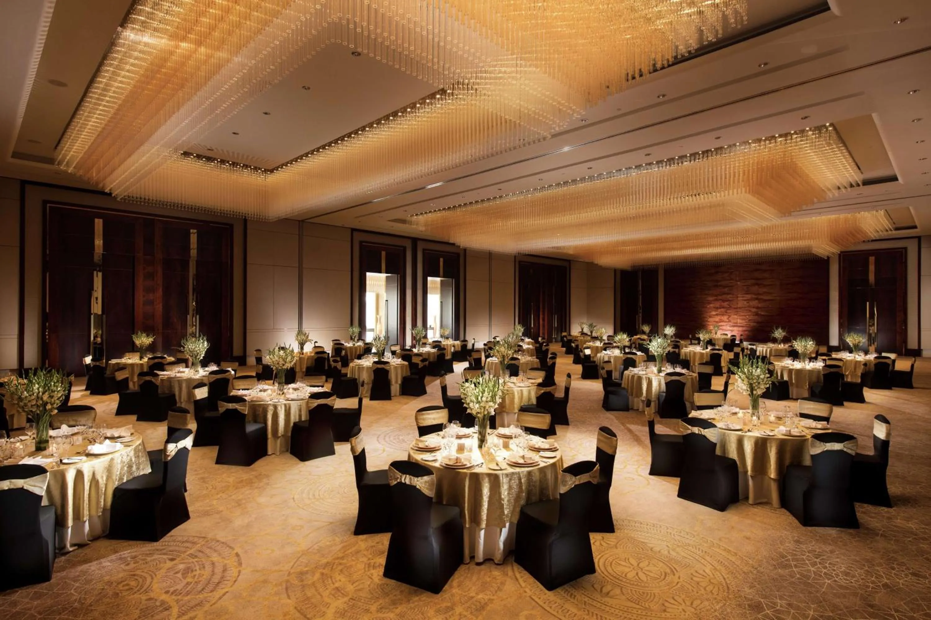 Meeting/conference room in Conrad Bengaluru