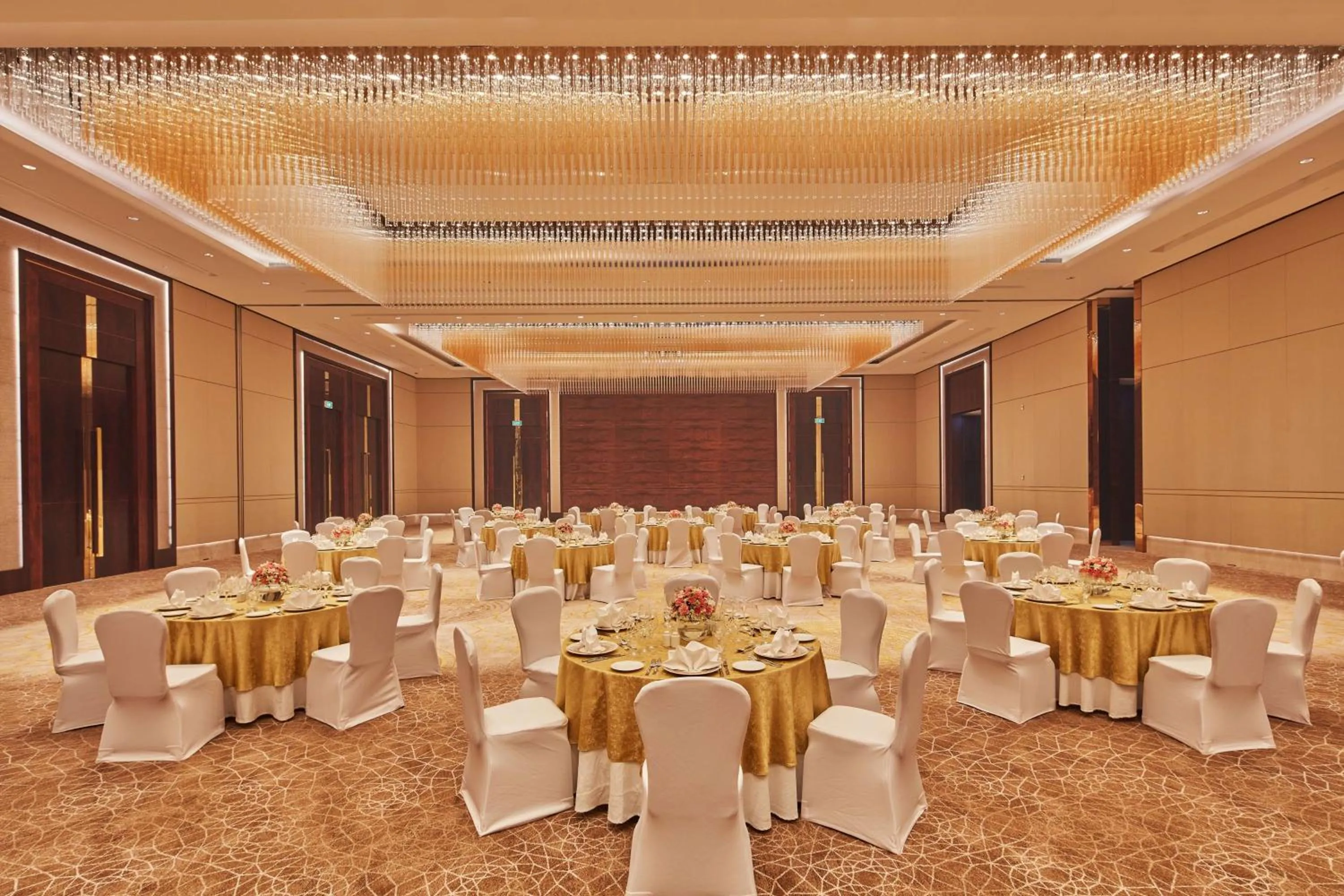 Meeting/conference room in Conrad Bengaluru