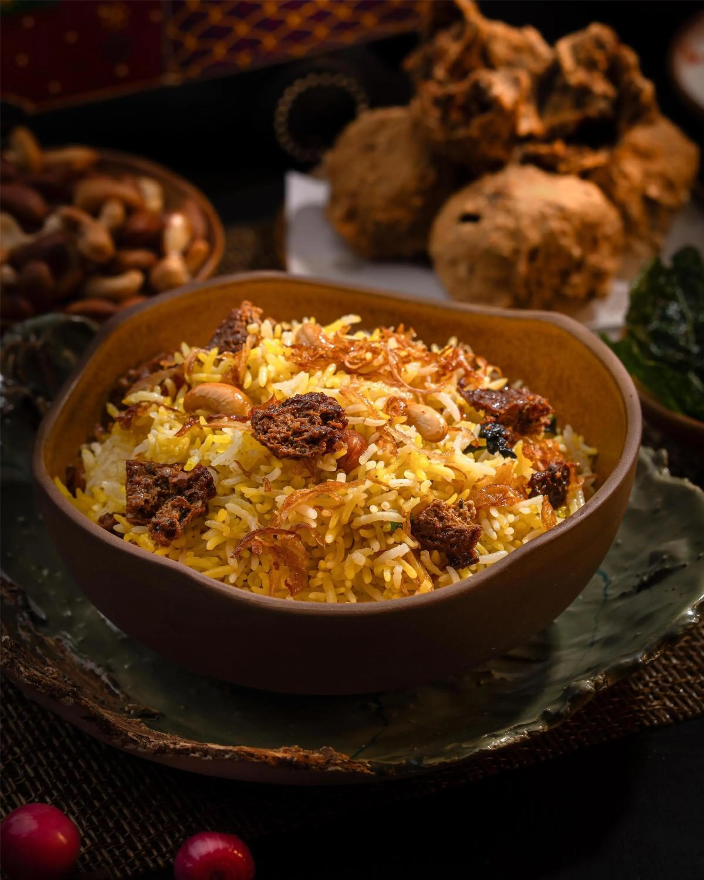 Restaurant/places to eat in Conrad Bengaluru