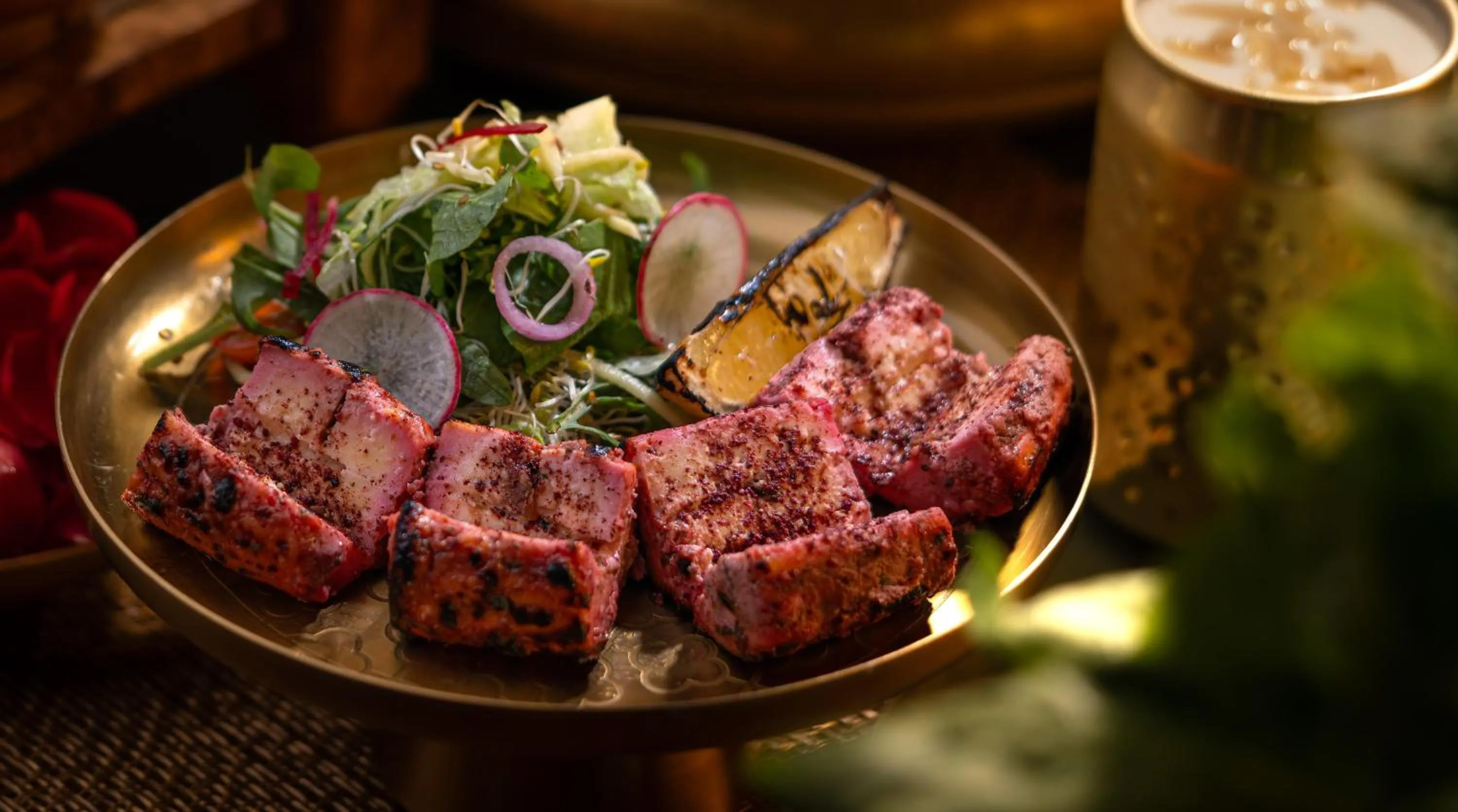 Restaurant/places to eat in Conrad Bengaluru