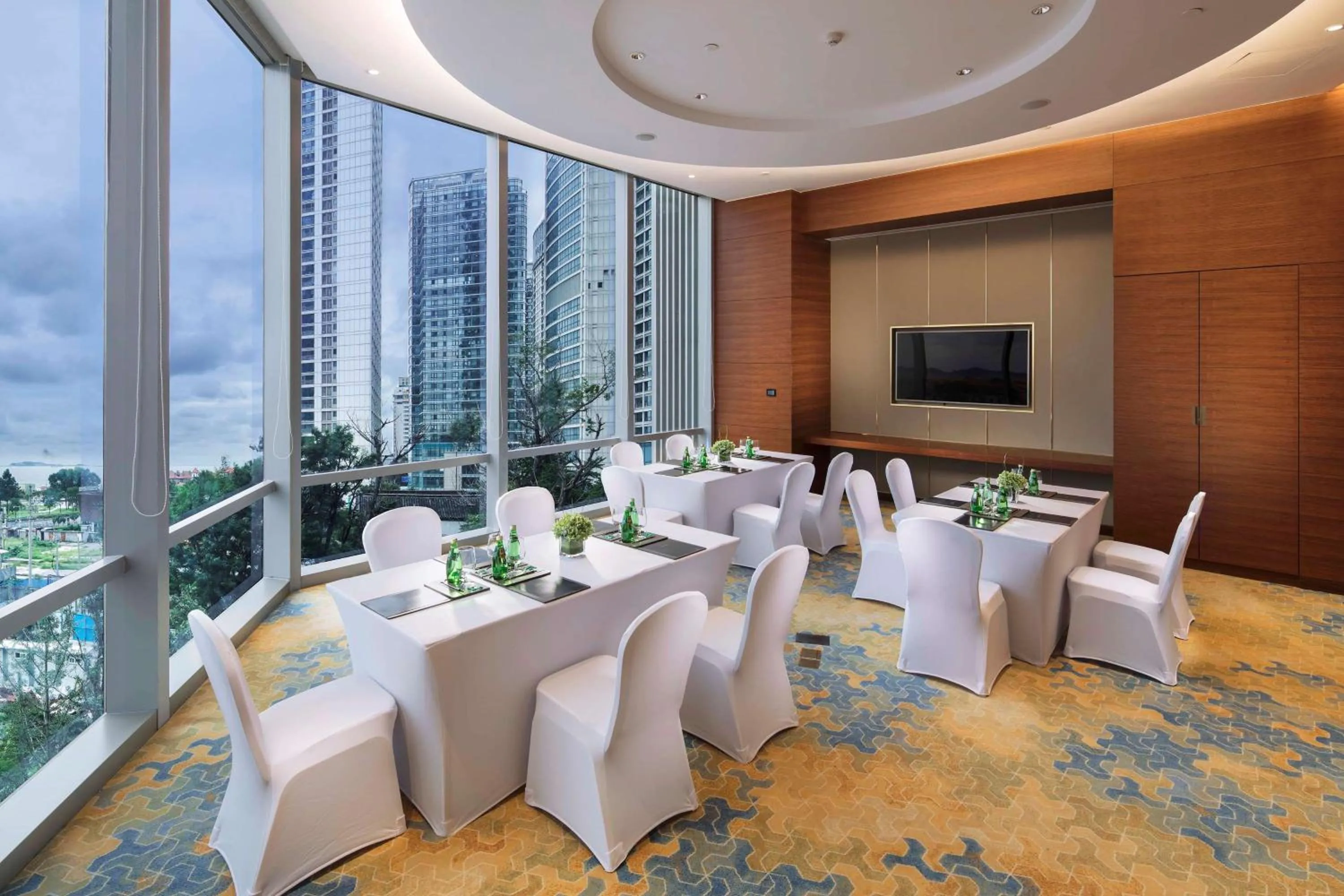 Bedroom in Hilton Yantai