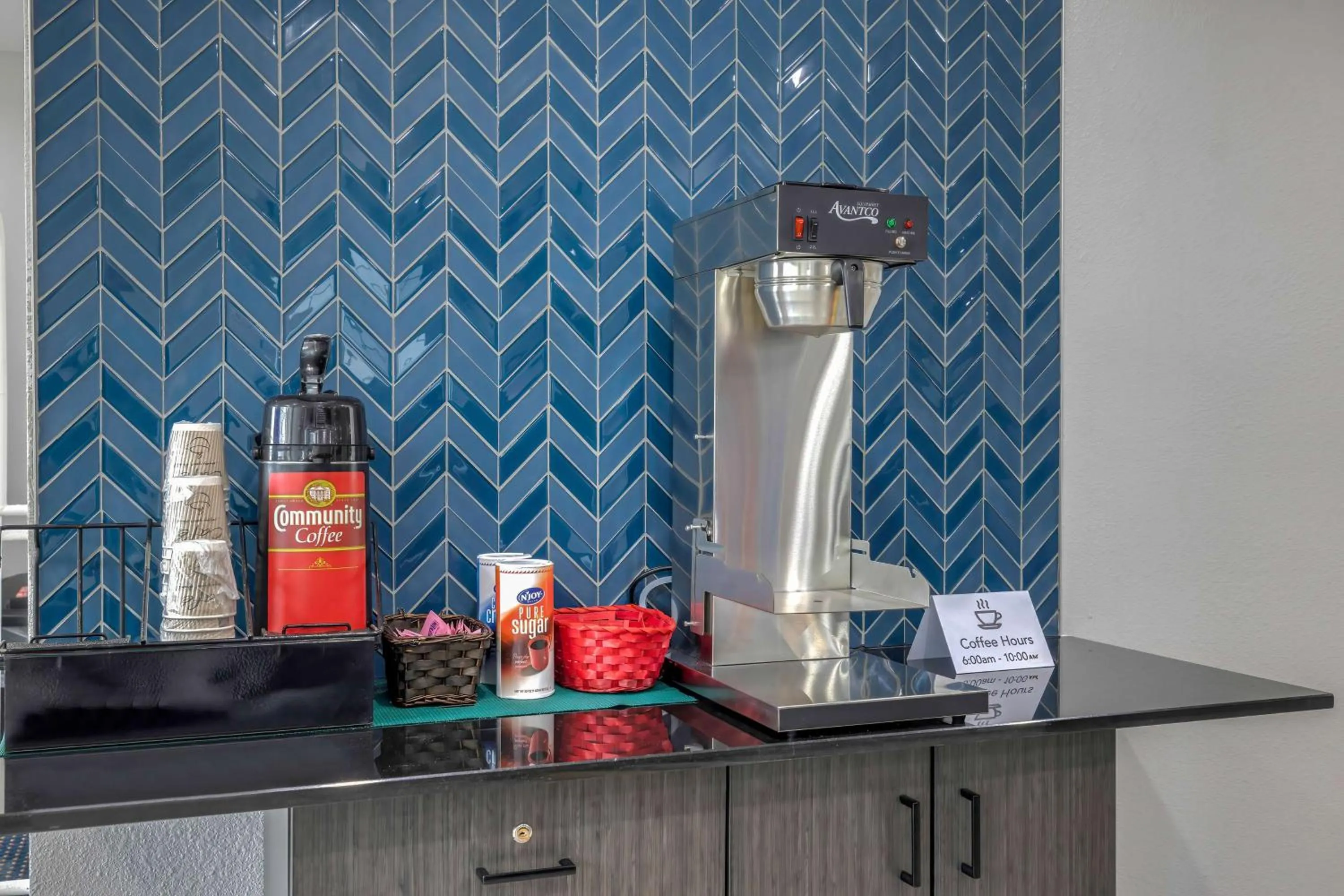 Restaurant/places to eat in Motel 6-Fort Worth, TX - Burleson