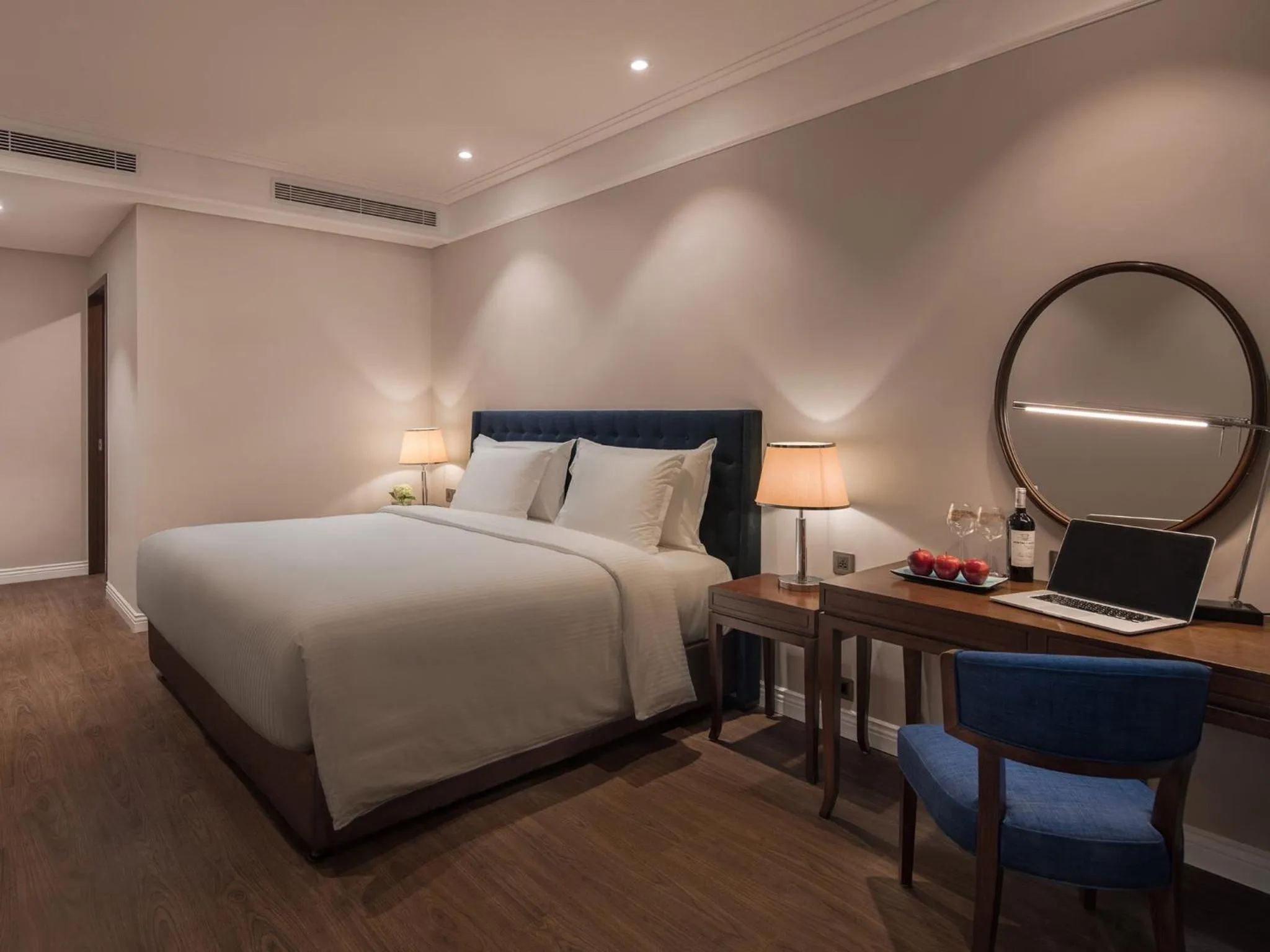 Bedroom, Bed in Altara Suites Da Nang by AHG