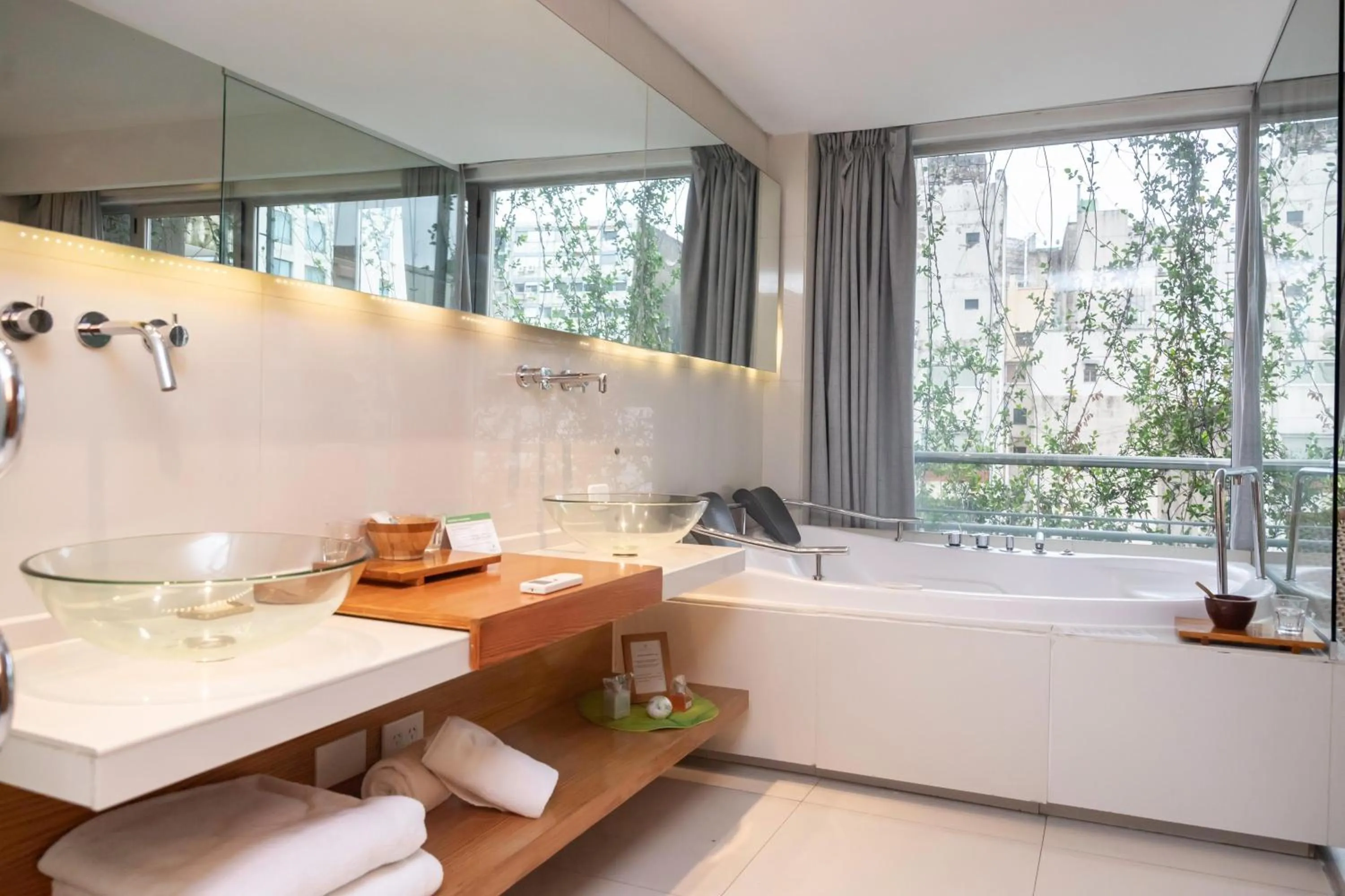 Bathroom in CasaCalma Hotel