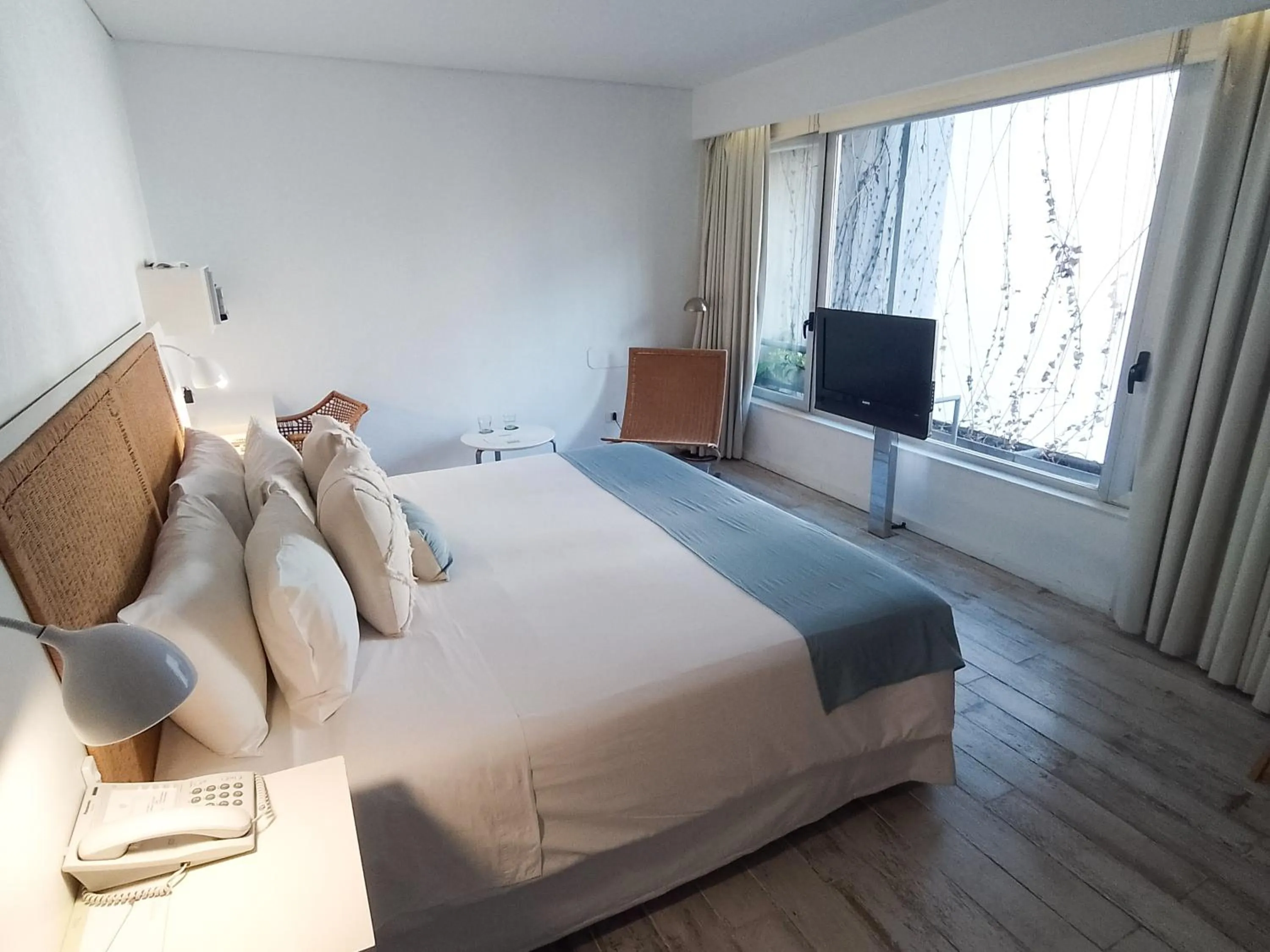 Bedroom, Bed in CasaCalma Hotel