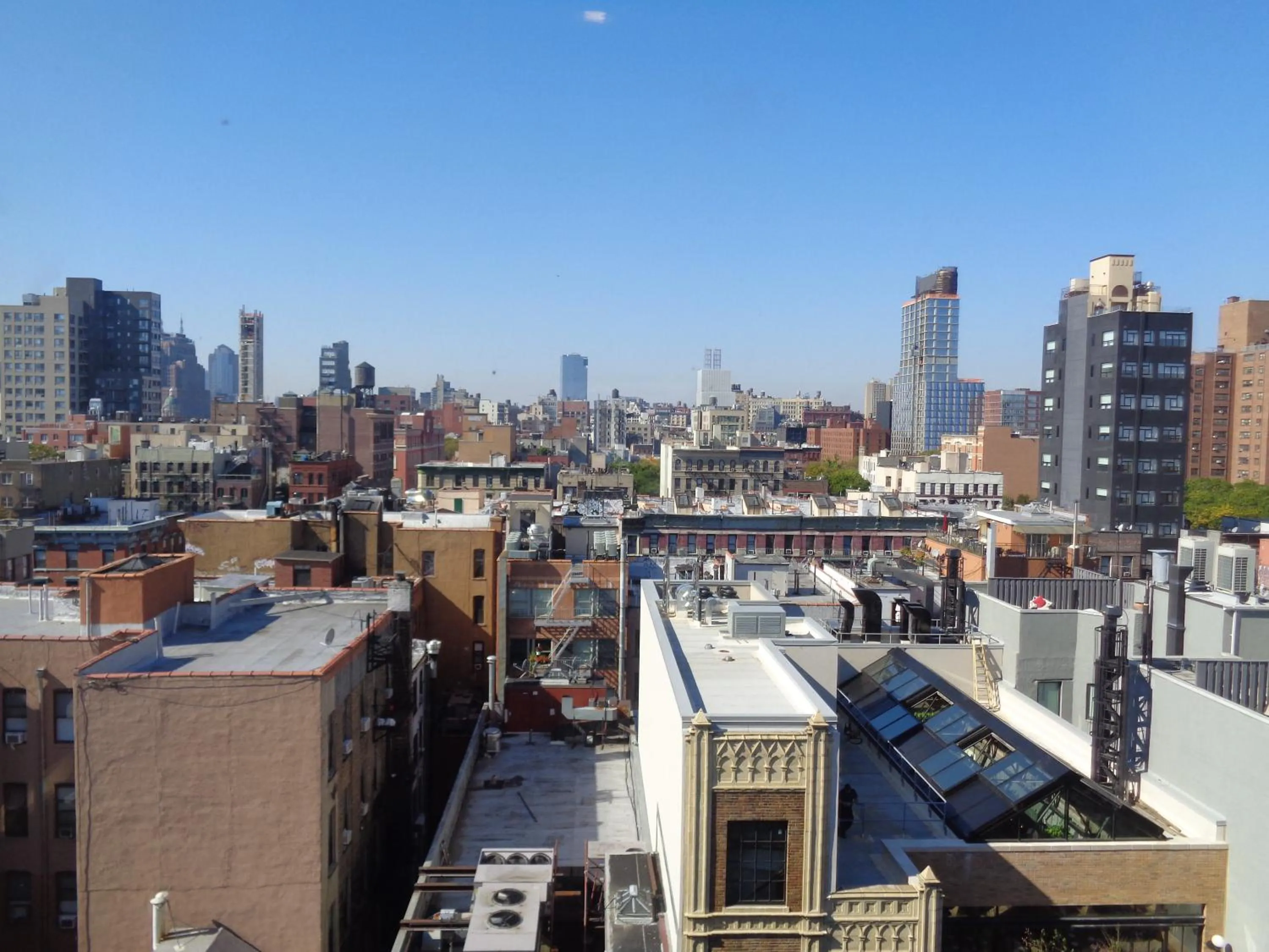 Neighbourhood in Redford Hotel