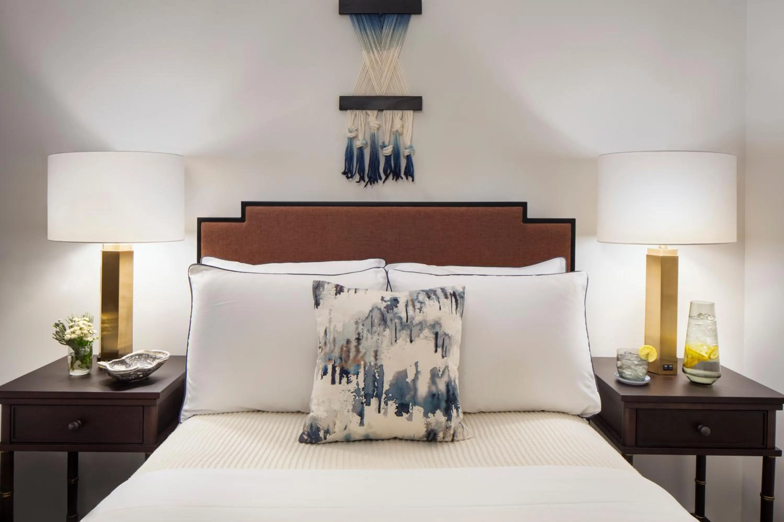 Bed in Redford Hotel