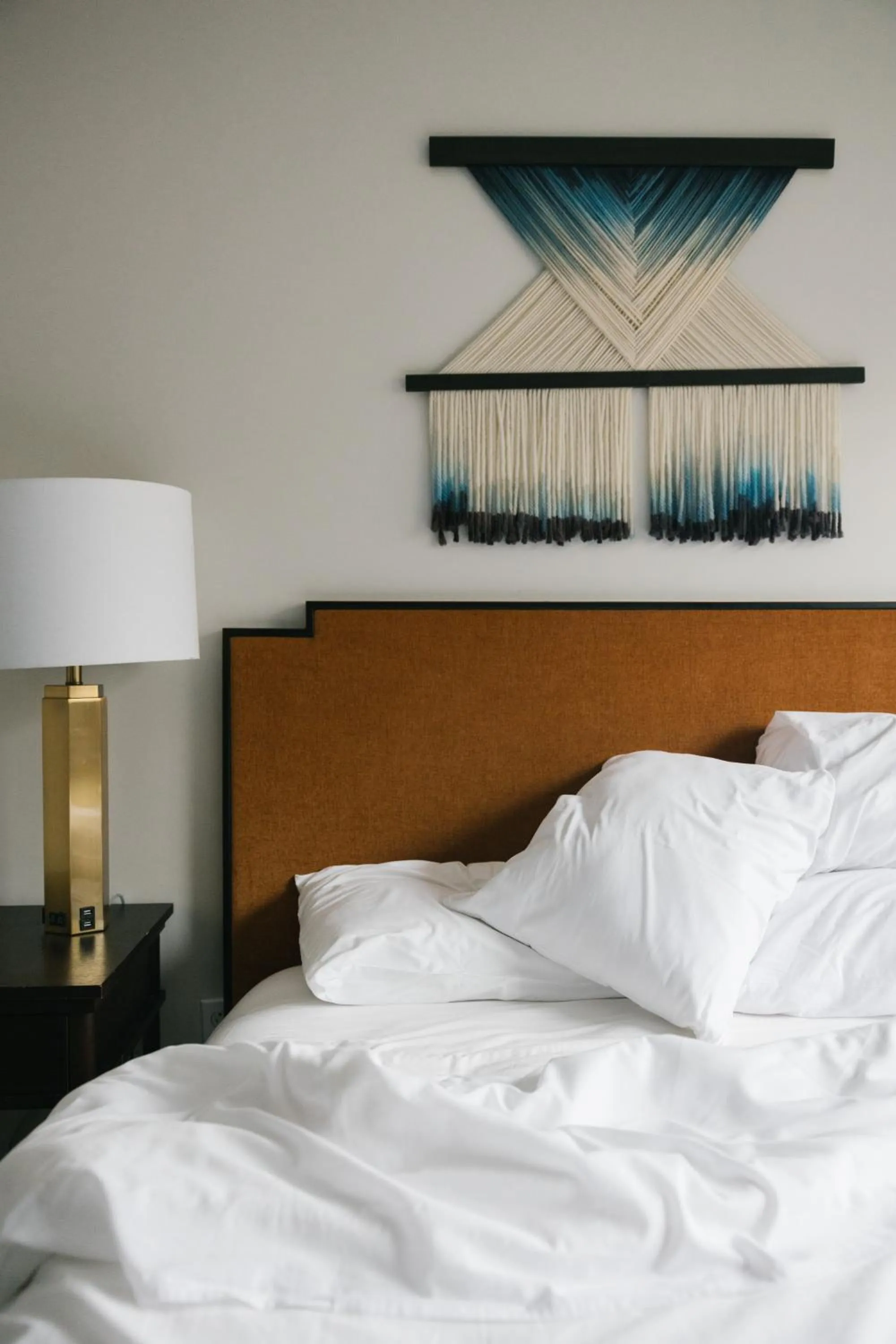 Bed in Redford Hotel