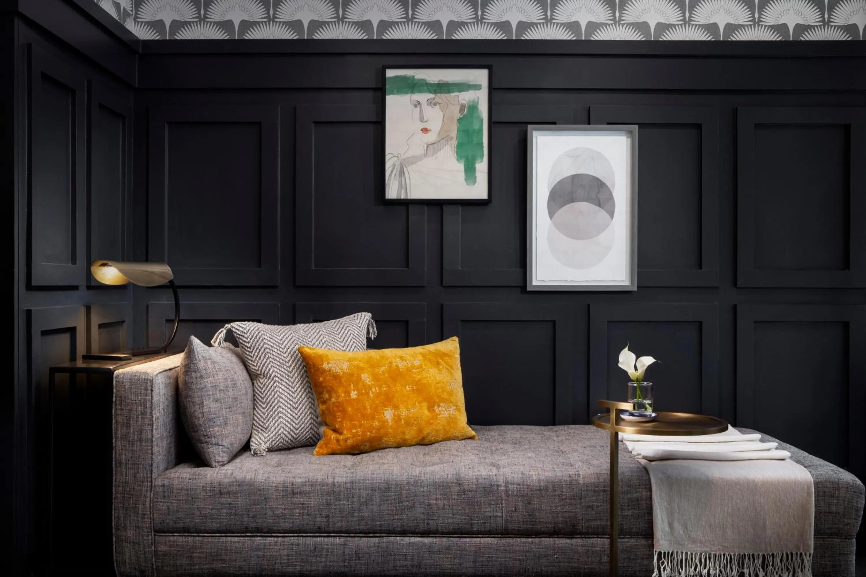 Lounge or bar in Redford Hotel