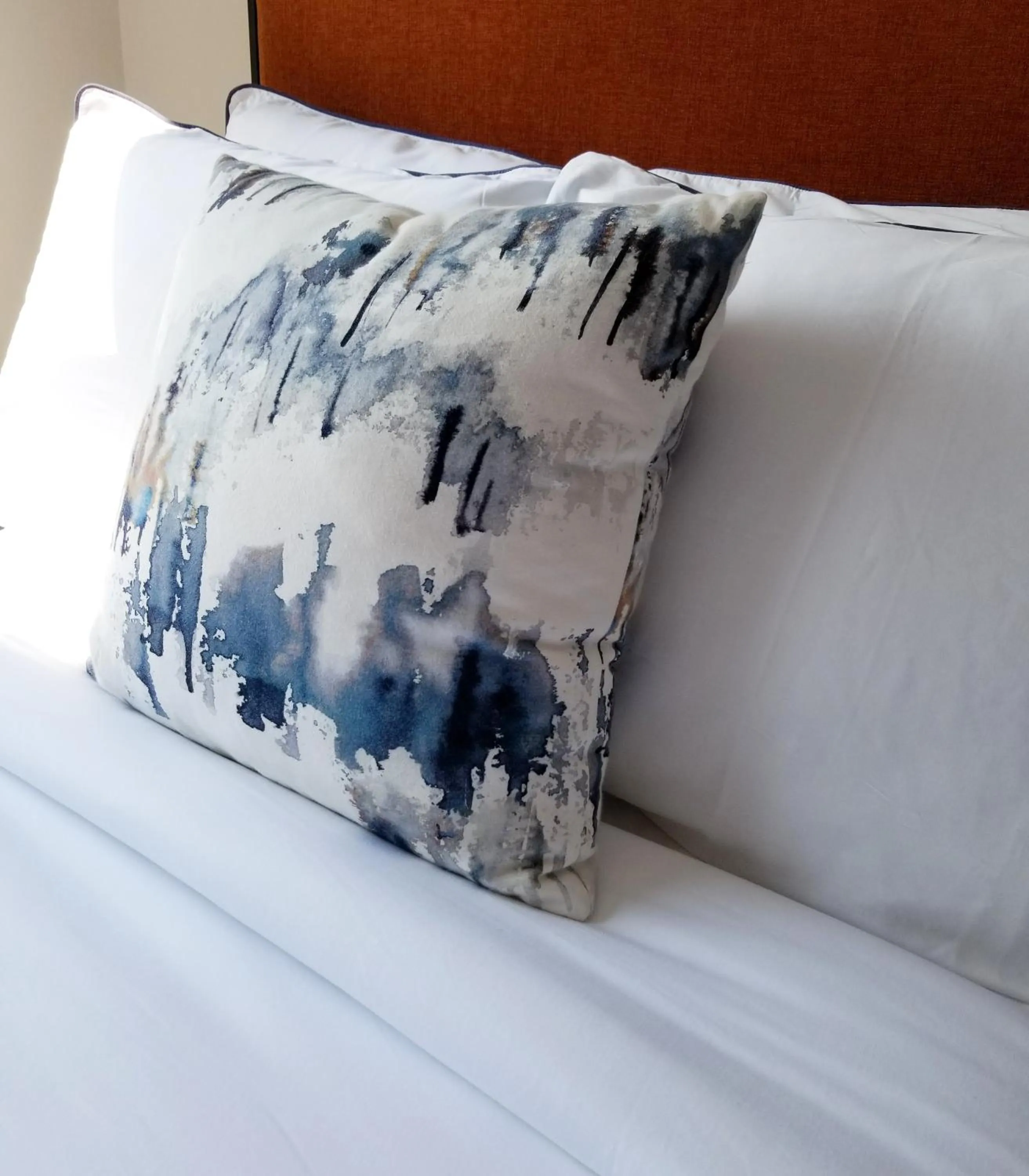 Bed in Redford Hotel