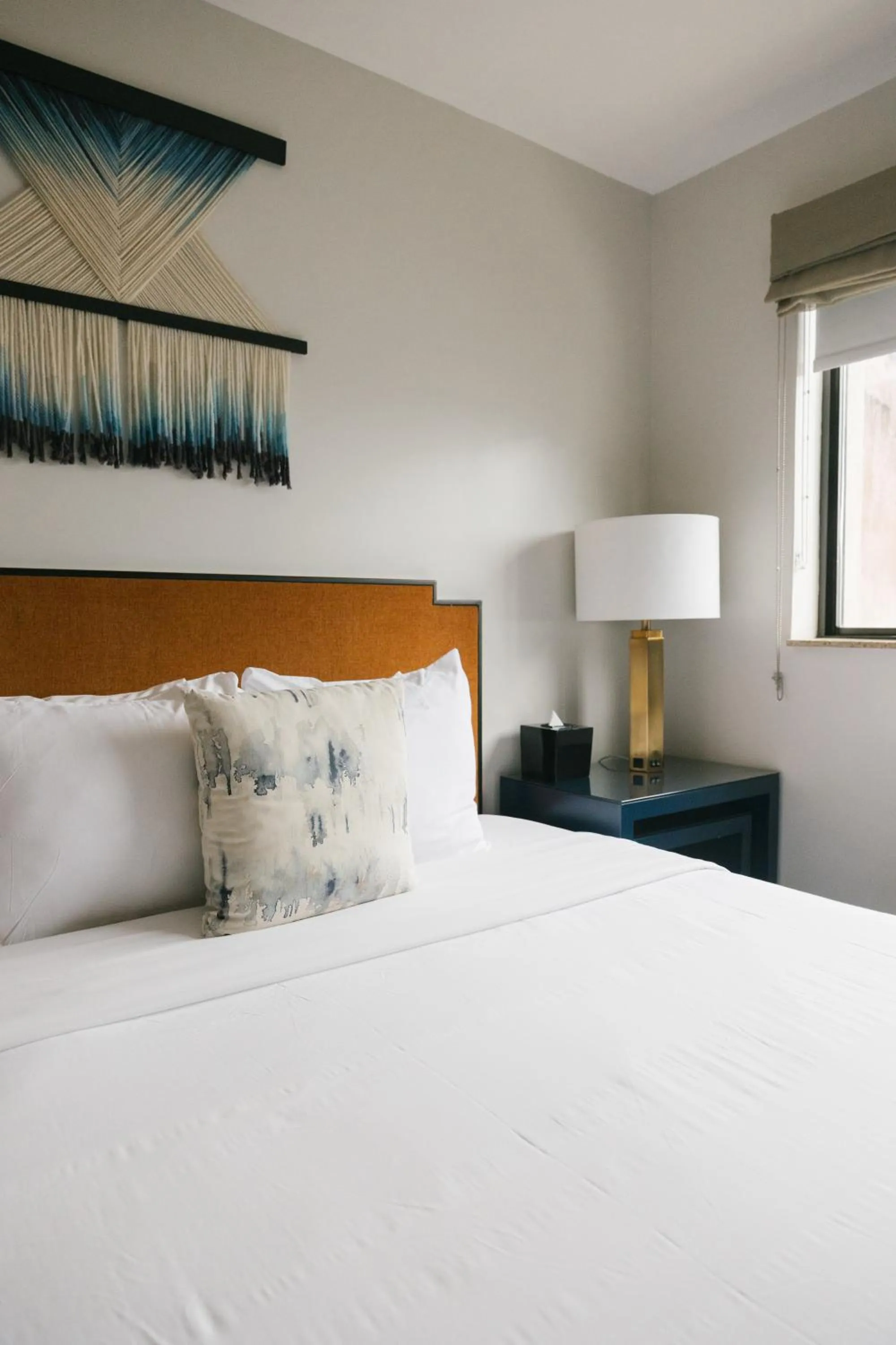 Bed in Redford Hotel