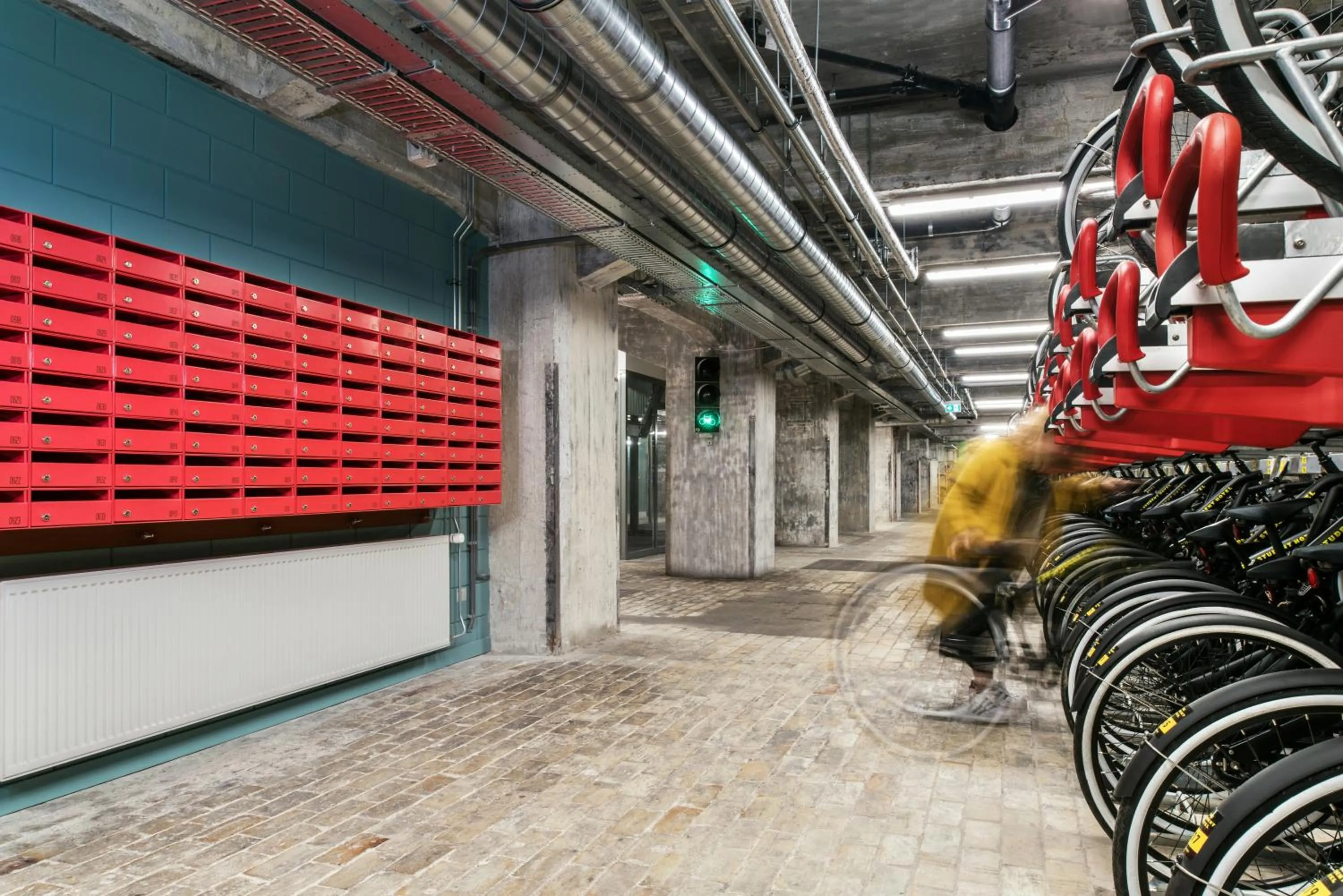 Other in The Social Hub Maastricht