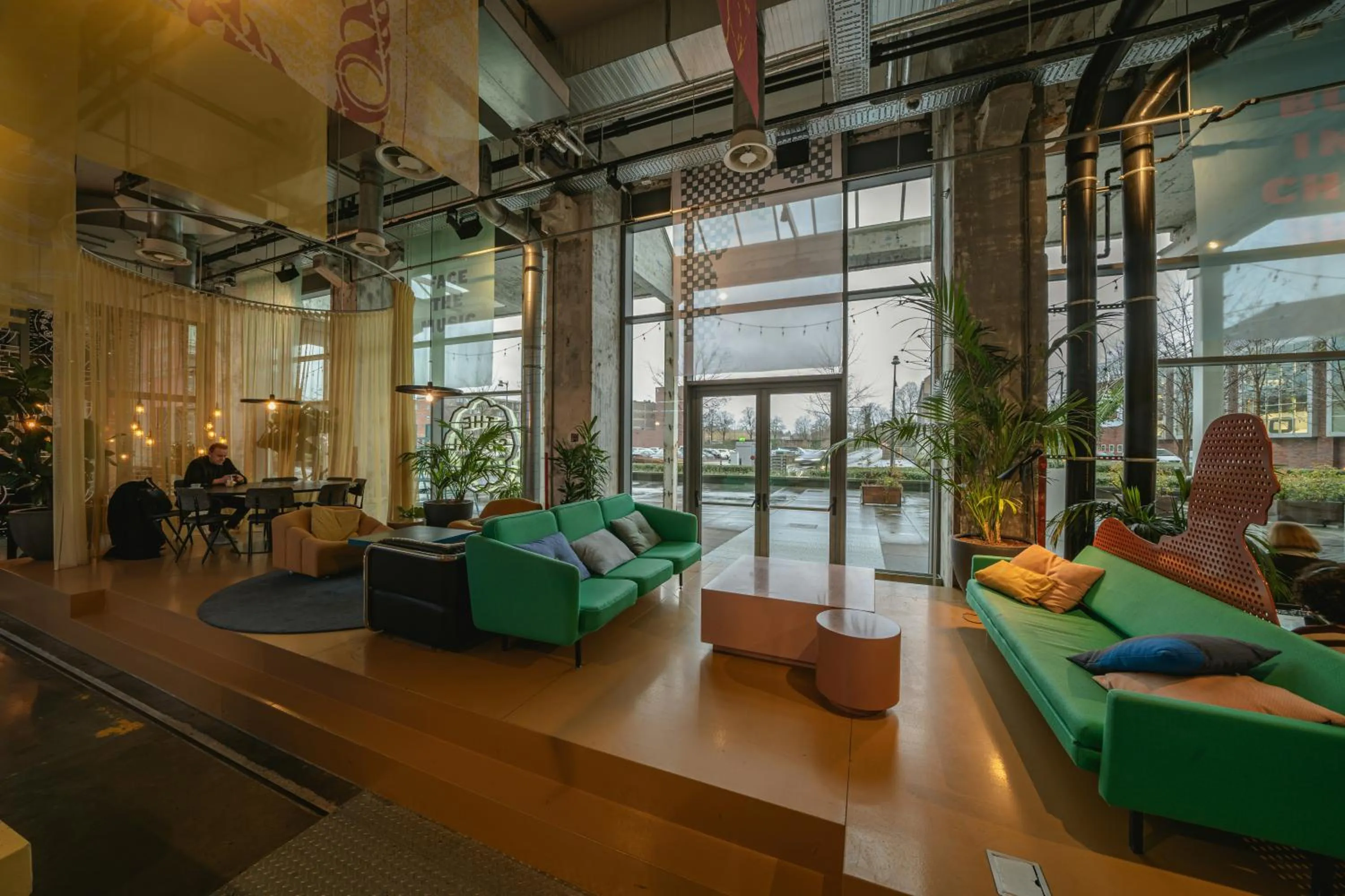 Other in The Social Hub Maastricht