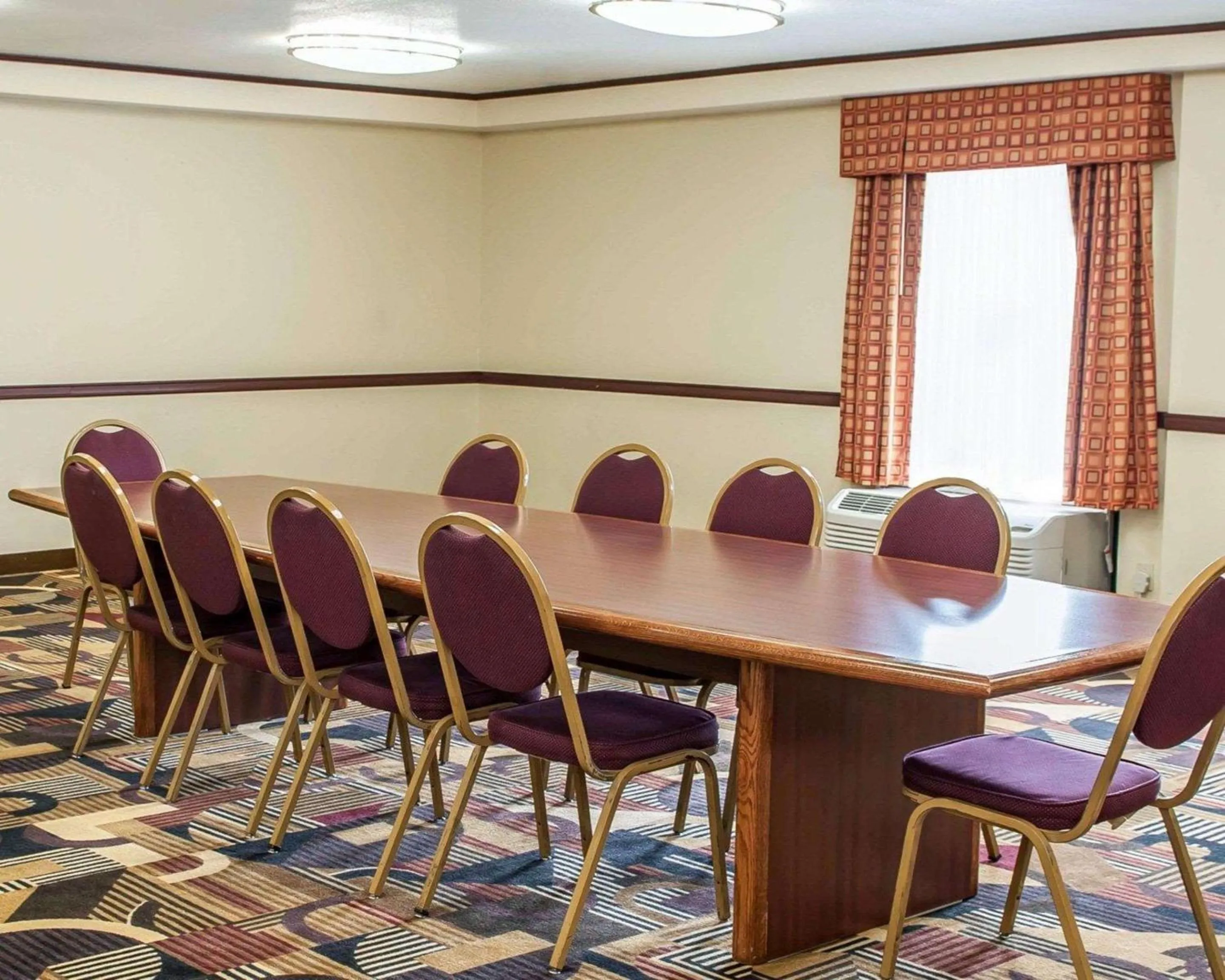 On site in Quality Inn & Suites Greenfield I-70