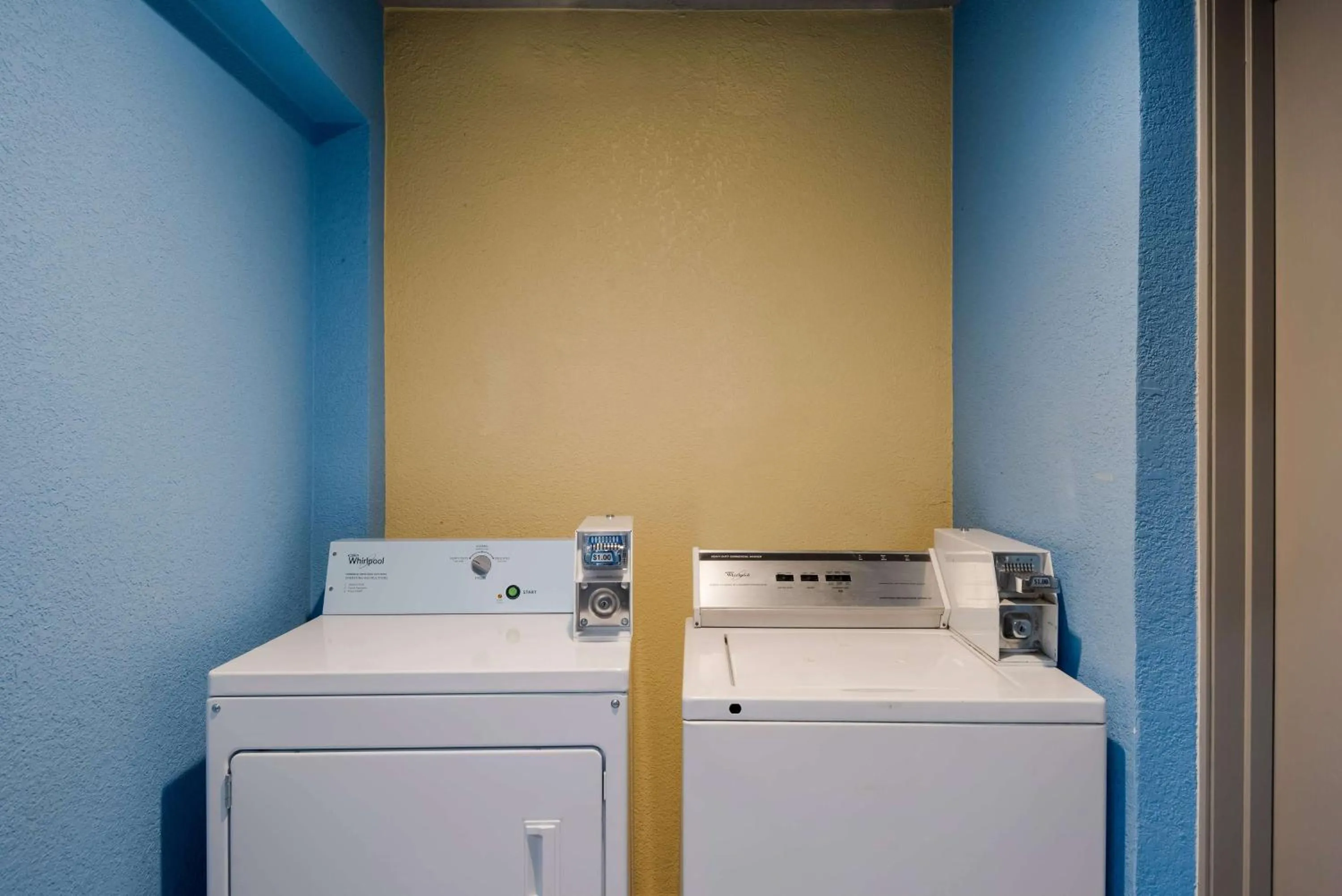 laundry in Days Inn by Wyndham Ankeny - Des Moines