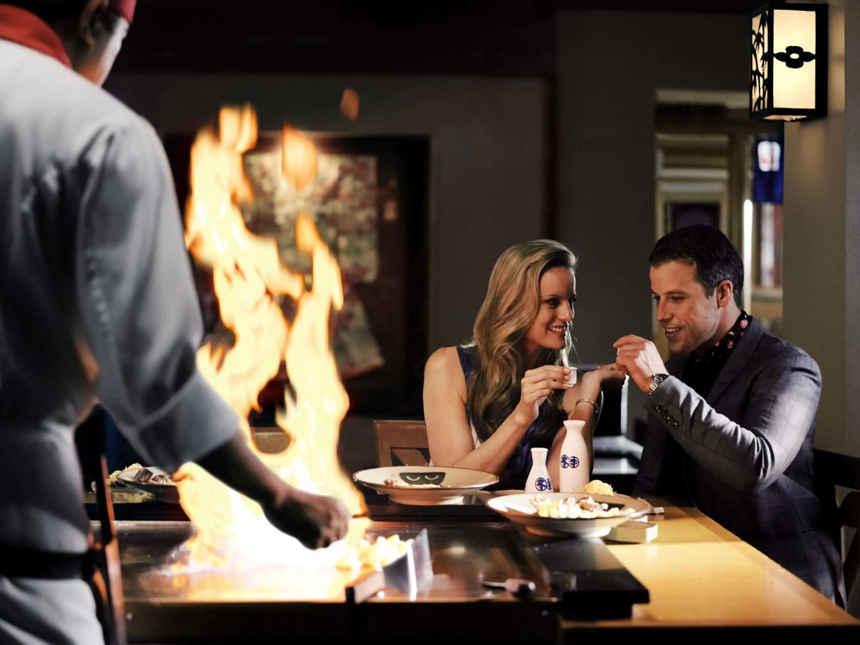 Restaurant/places to eat in Fairmont Royal York Hotel