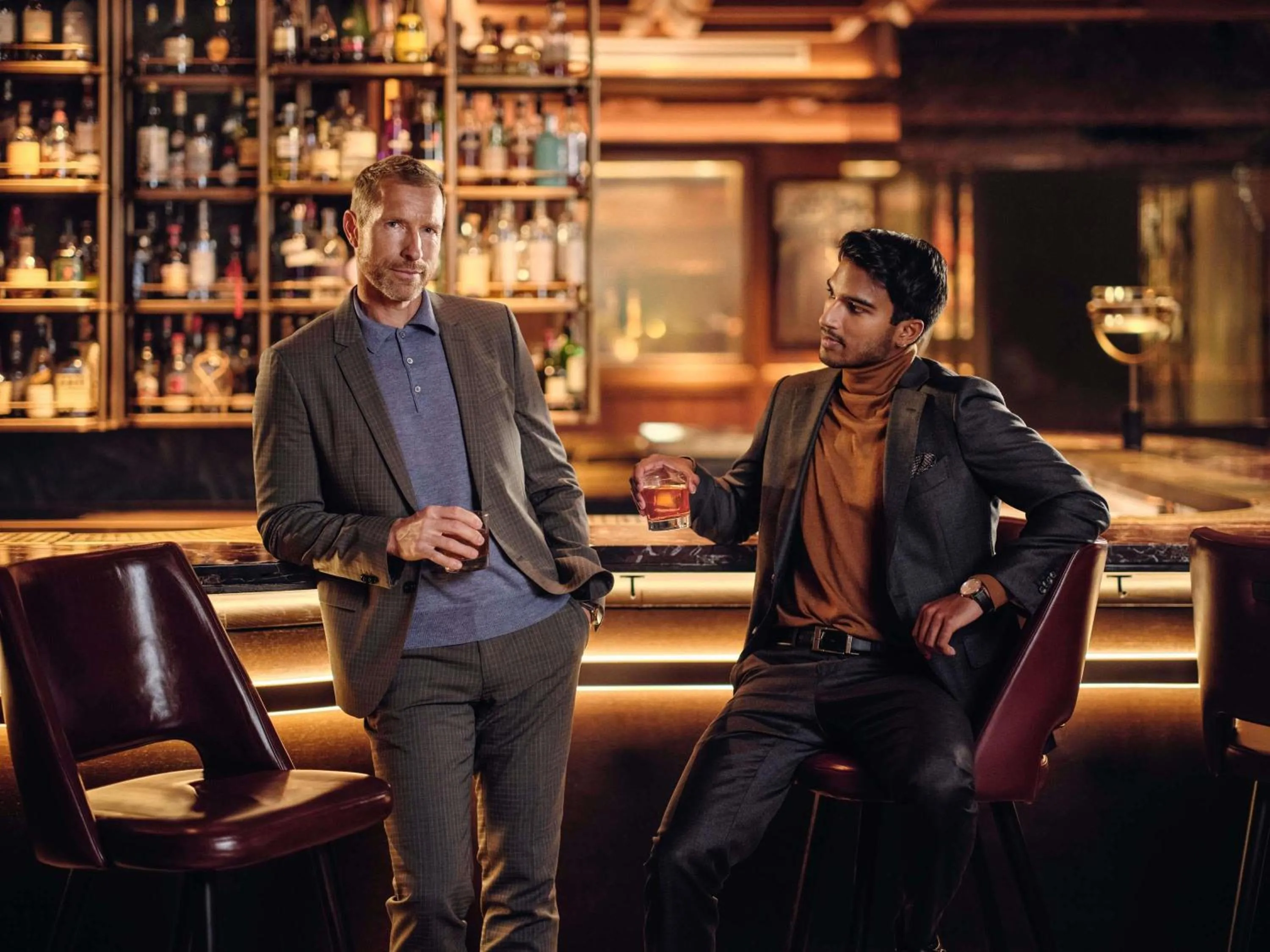 Lounge or bar in Fairmont Royal York Hotel