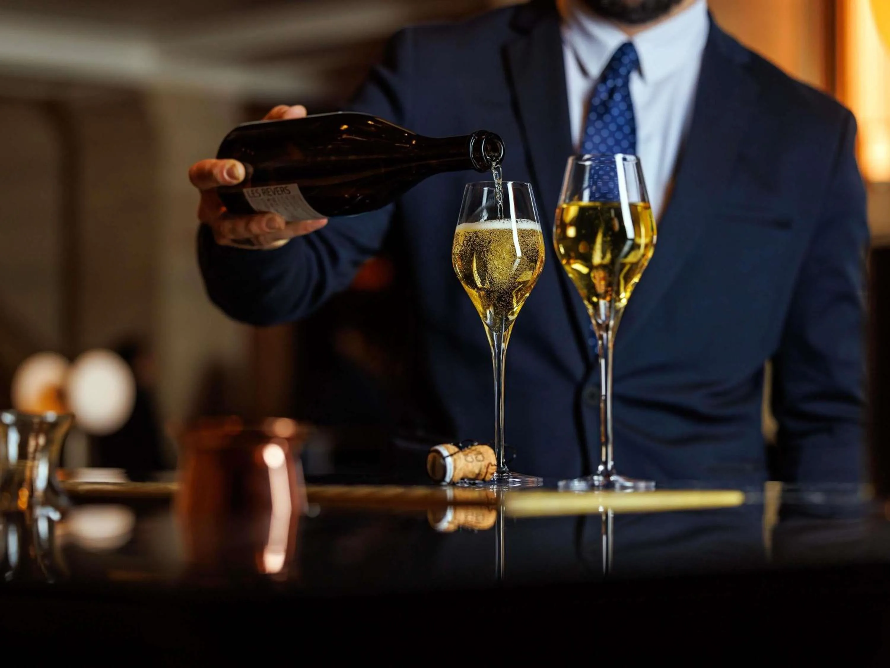 Lounge or bar in Fairmont Royal York Hotel