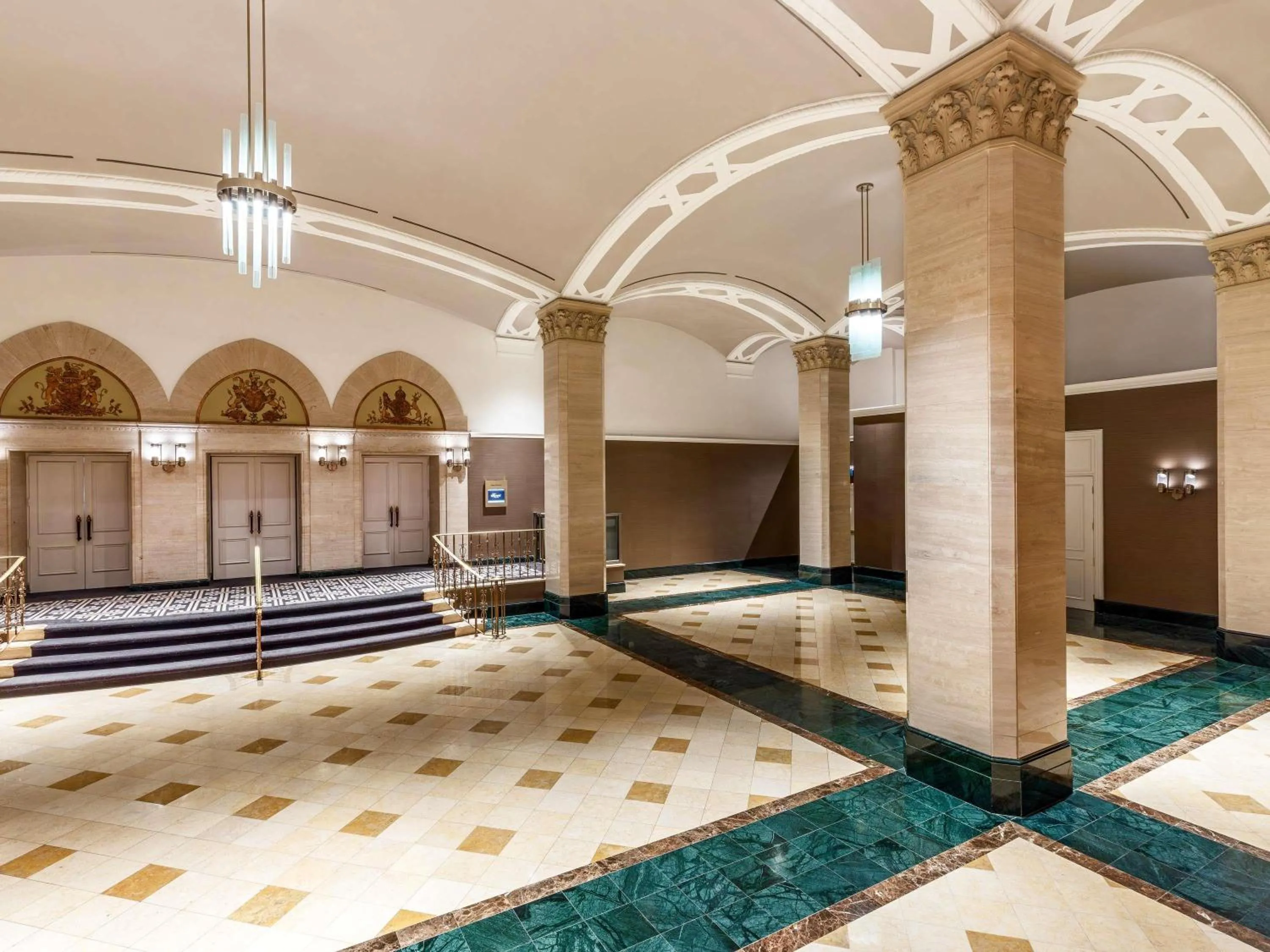 Meeting/conference room in Fairmont Royal York Hotel