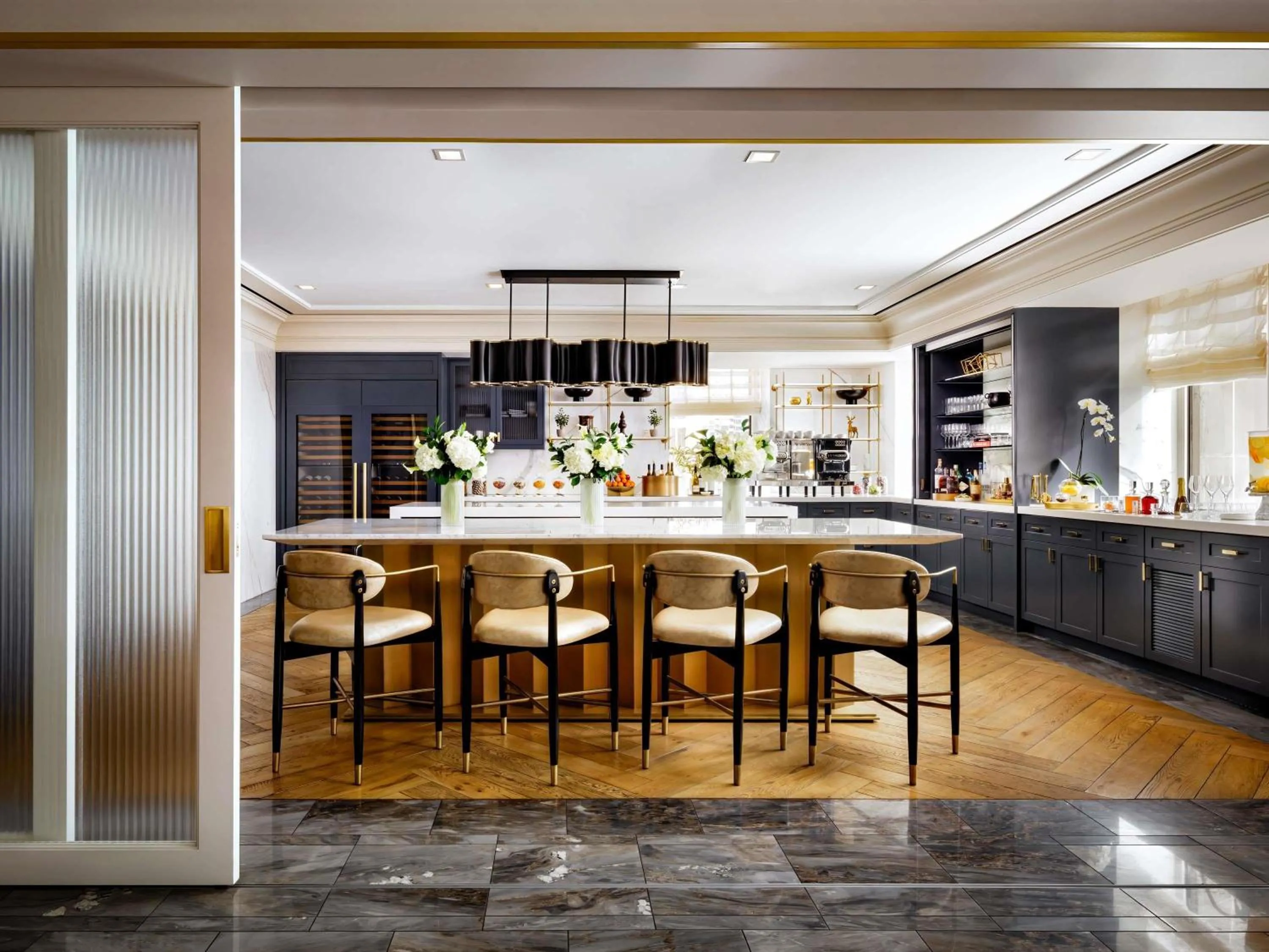 Bedroom in Fairmont Royal York Hotel
