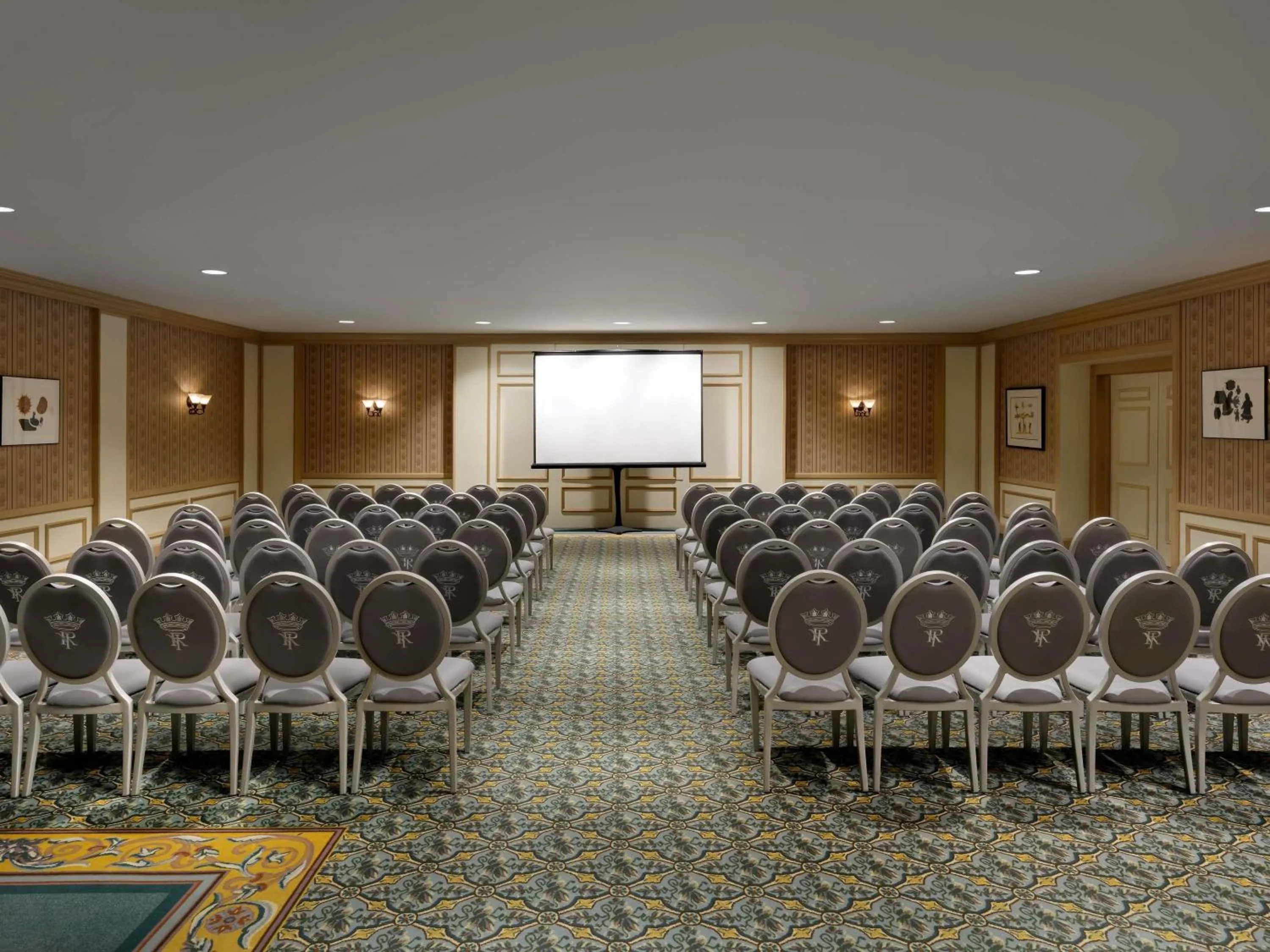 Meeting/conference room in Fairmont Royal York Hotel