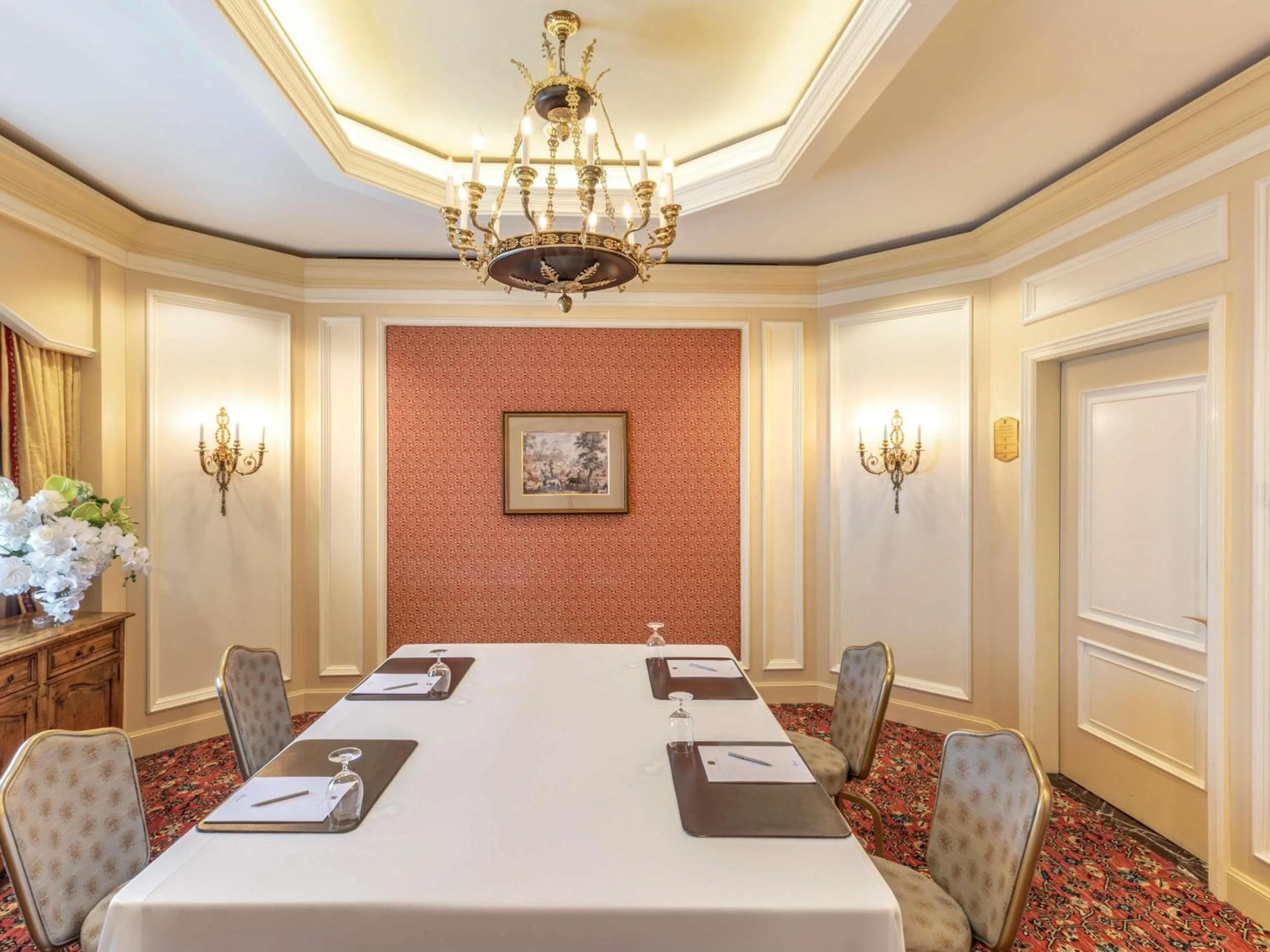 Meeting/conference room in Fairmont Royal York Hotel