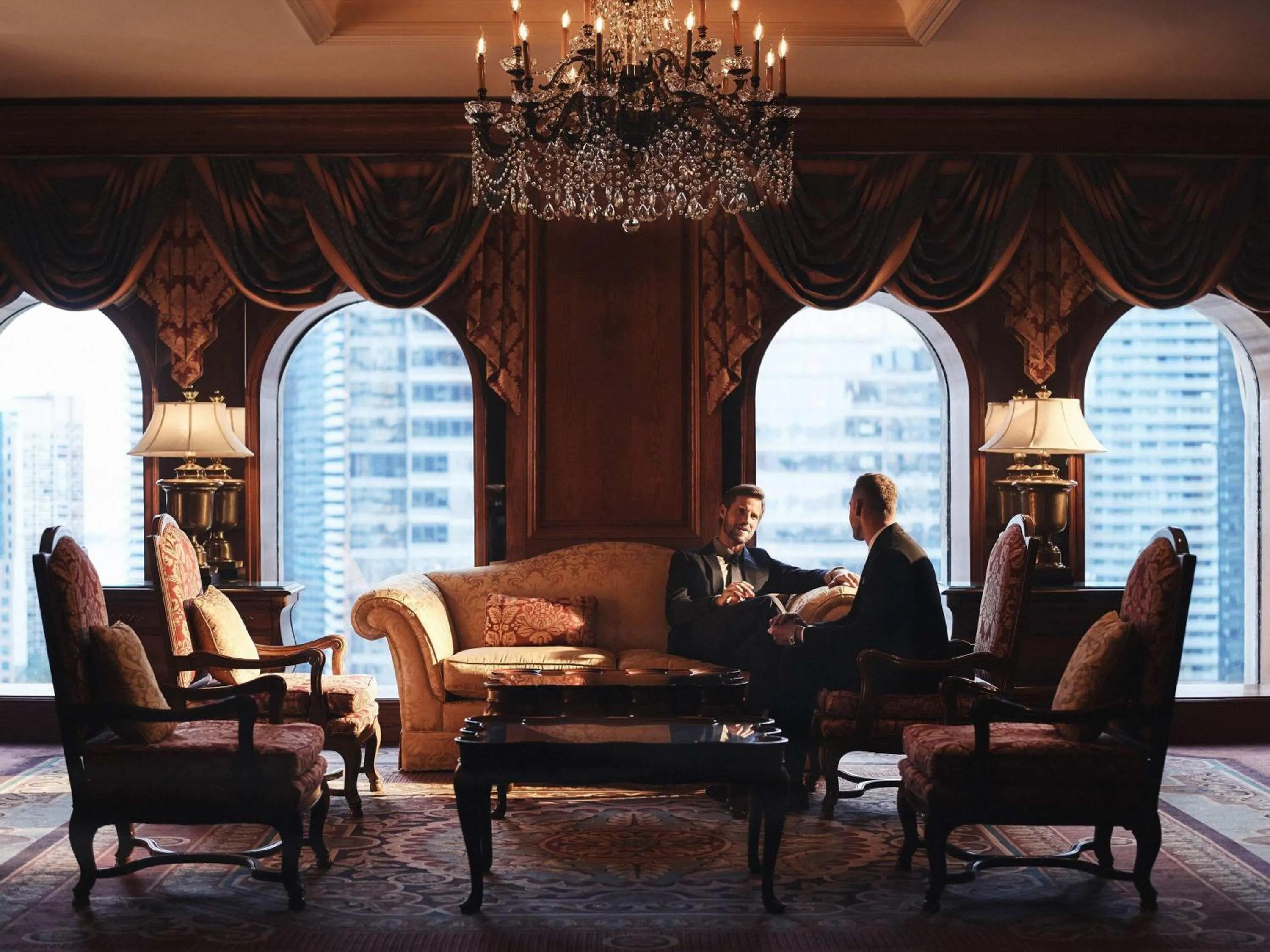 Business facilities in Fairmont Royal York Hotel