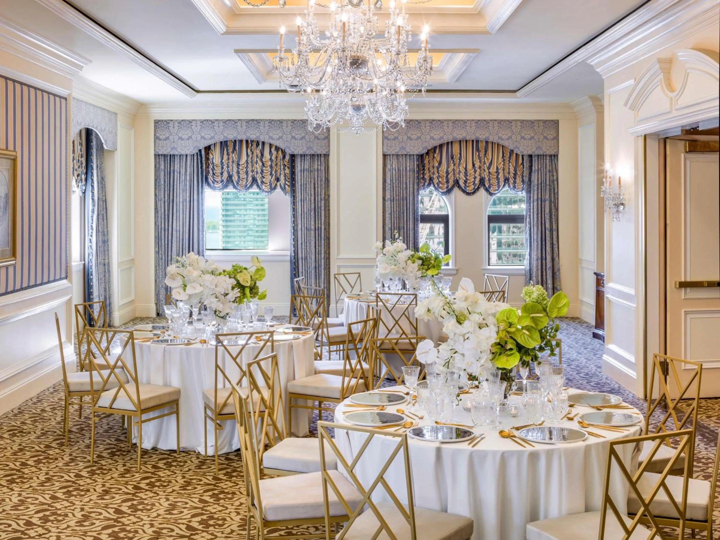 Meeting/conference room in Fairmont Royal York Hotel