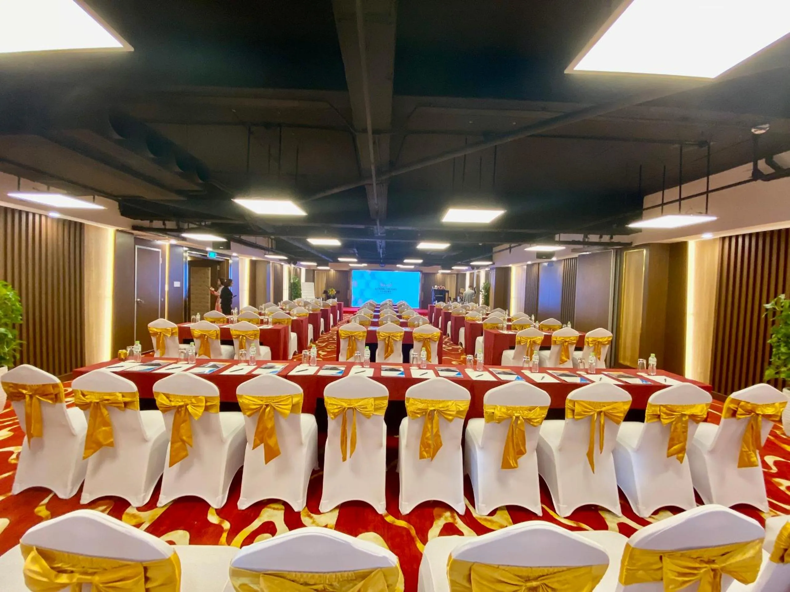 Banquet/Function facilities in Muong Thanh Luxury Song Han Hotel