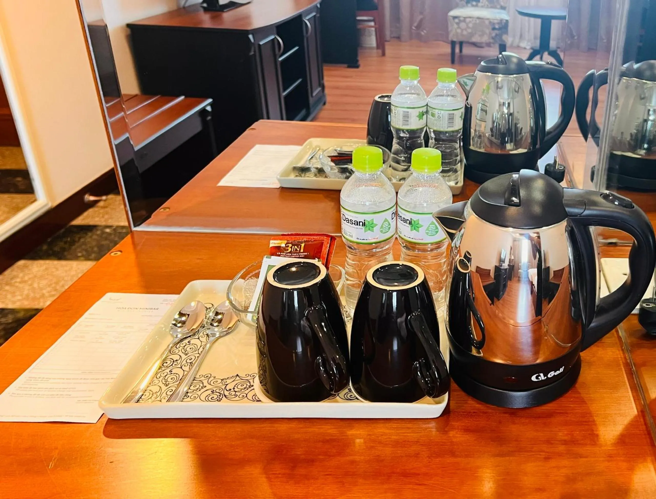 Coffee/tea facilities in Muong Thanh Luxury Song Han Hotel