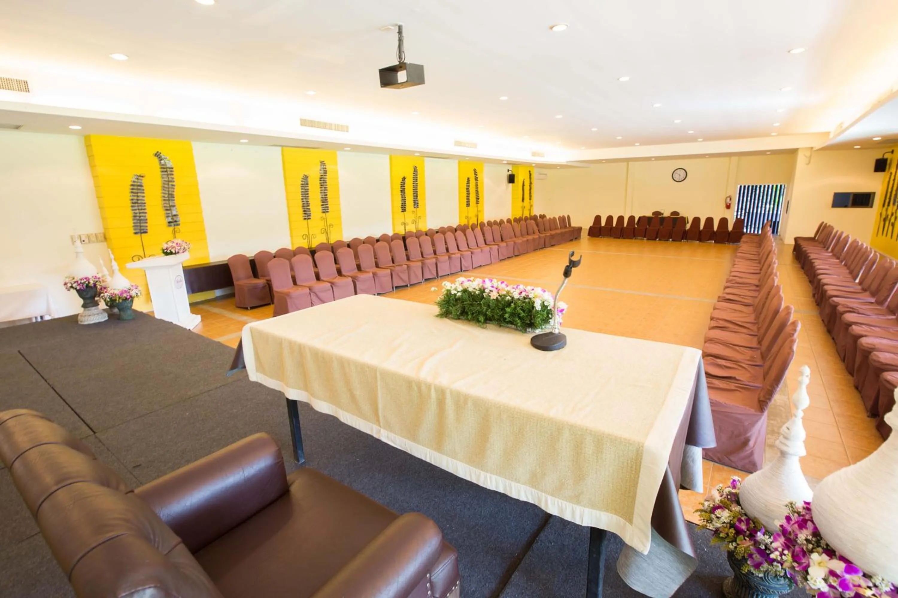 Meeting/conference room in Belle Villa Resort, Chiang Mai