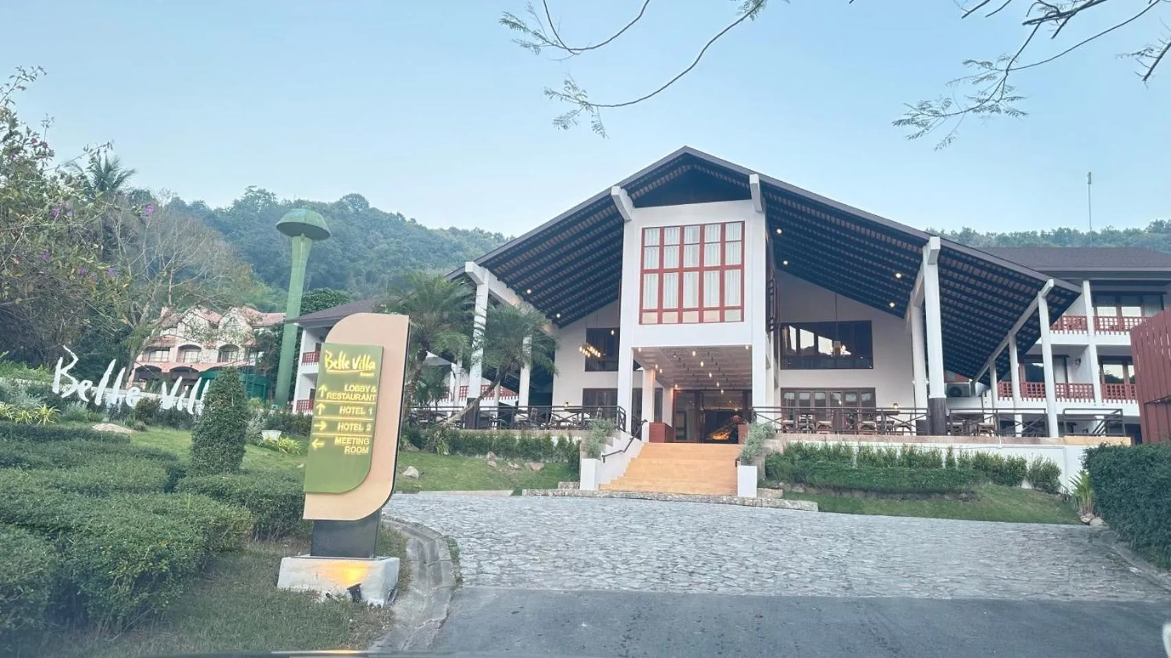 Belle Villa Resort, Chiang Mai