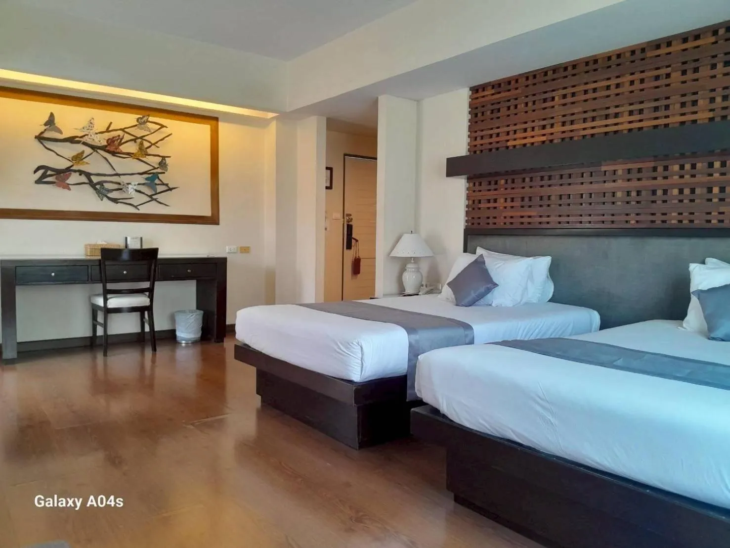 Bed in Belle Villa Resort, Chiang Mai