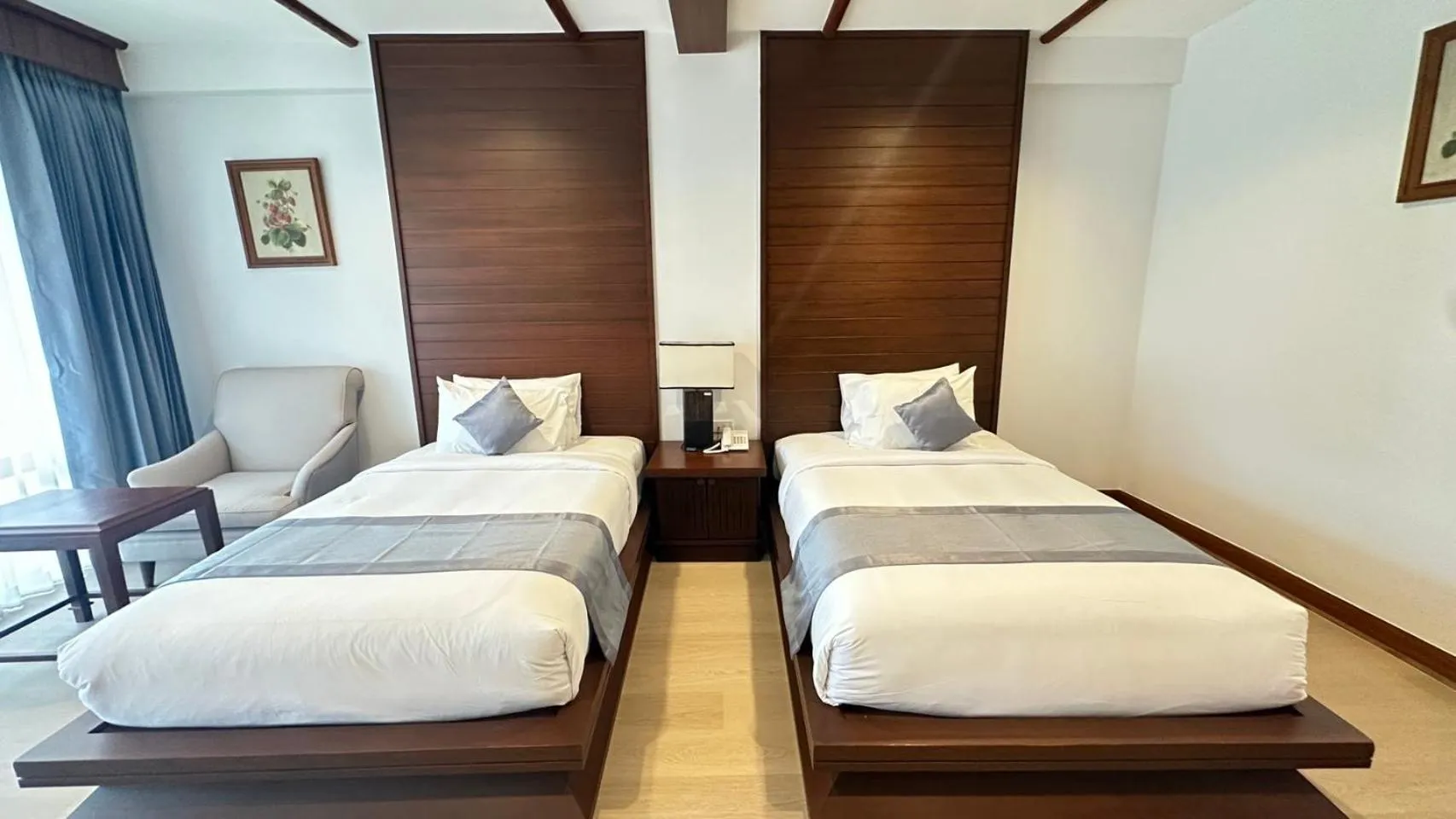 Bed in Belle Villa Resort, Chiang Mai