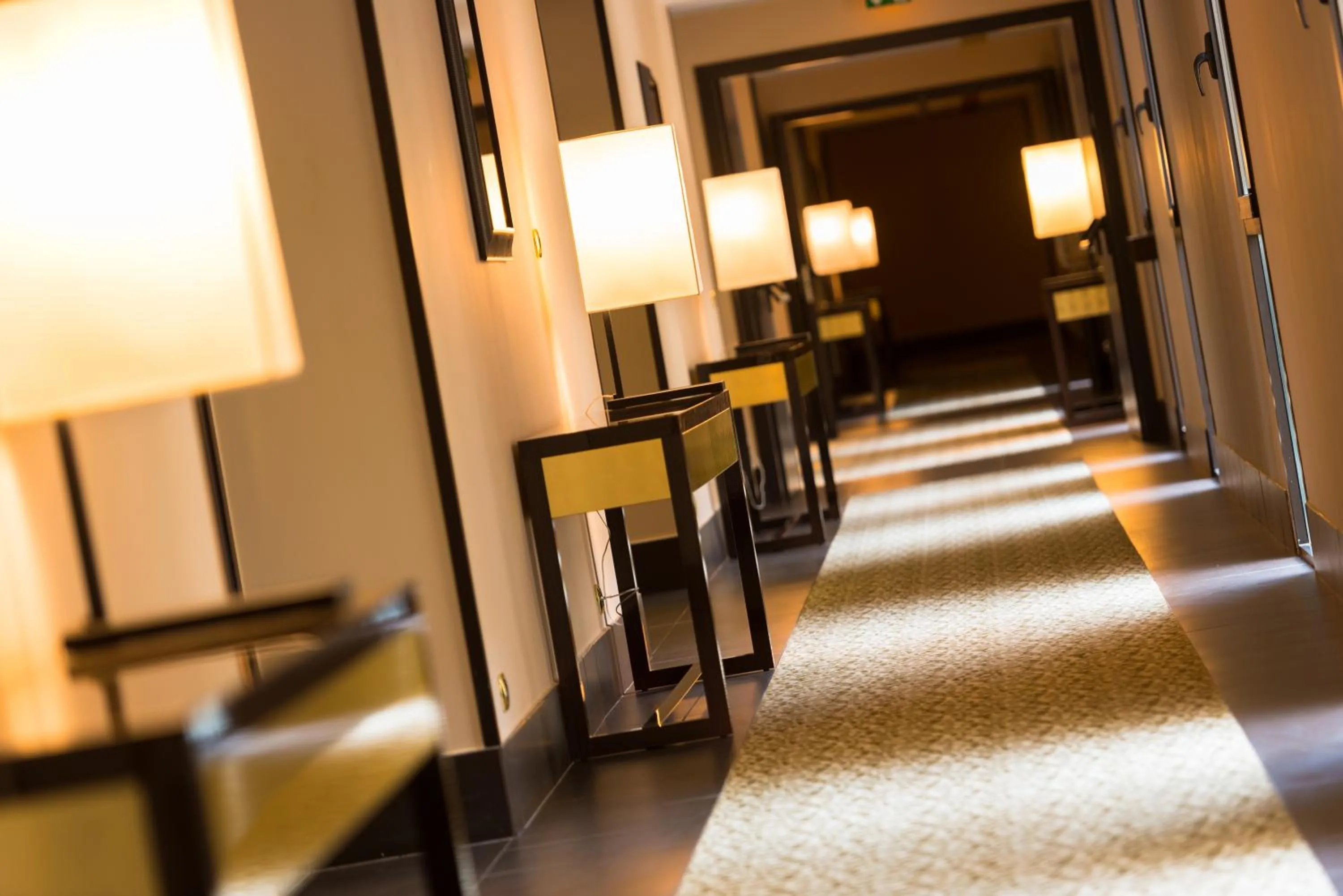 Area and facilities in Radisson Blu Hotel N'Djamena