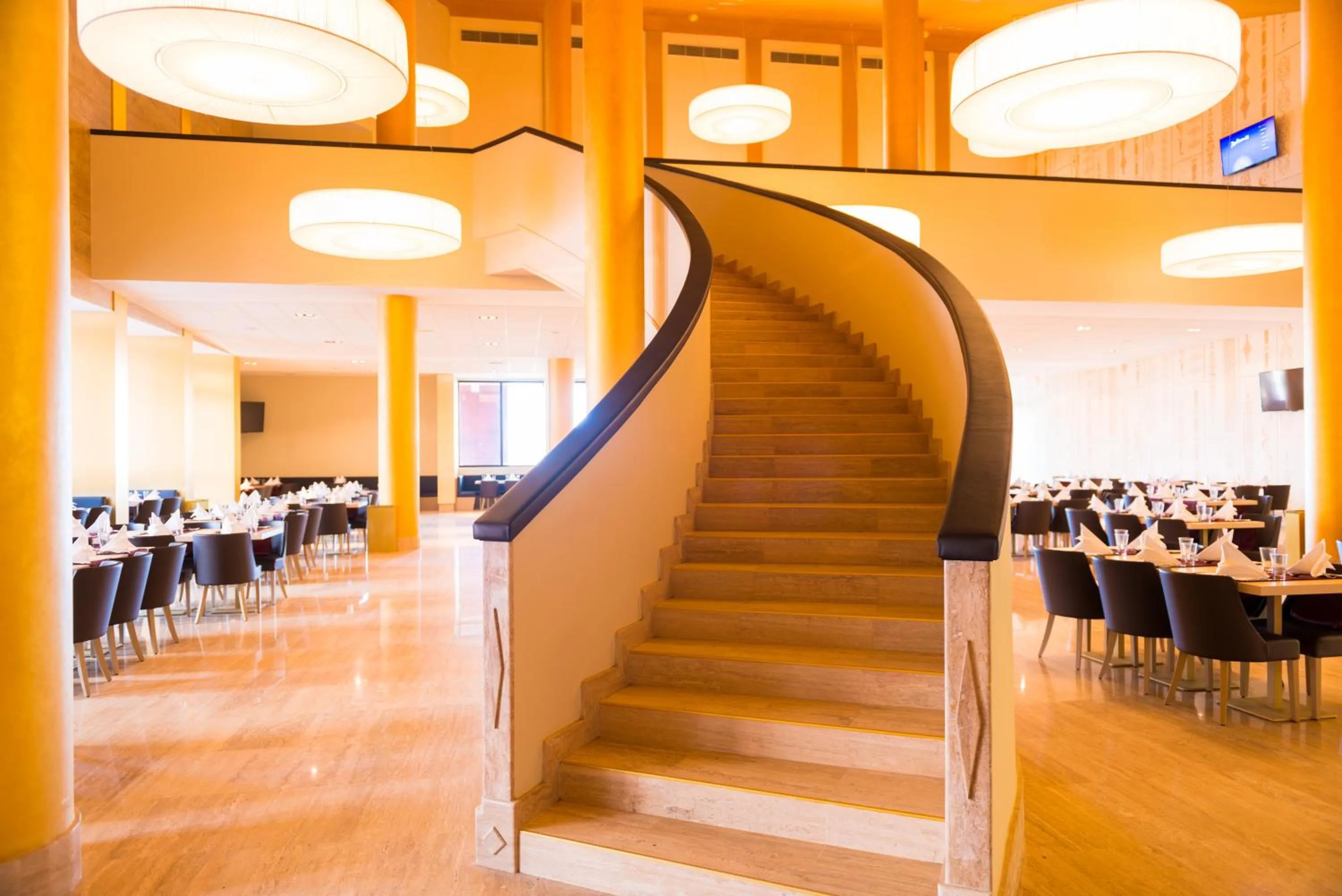 Banquet/Function facilities in Radisson Blu Hotel N'Djamena