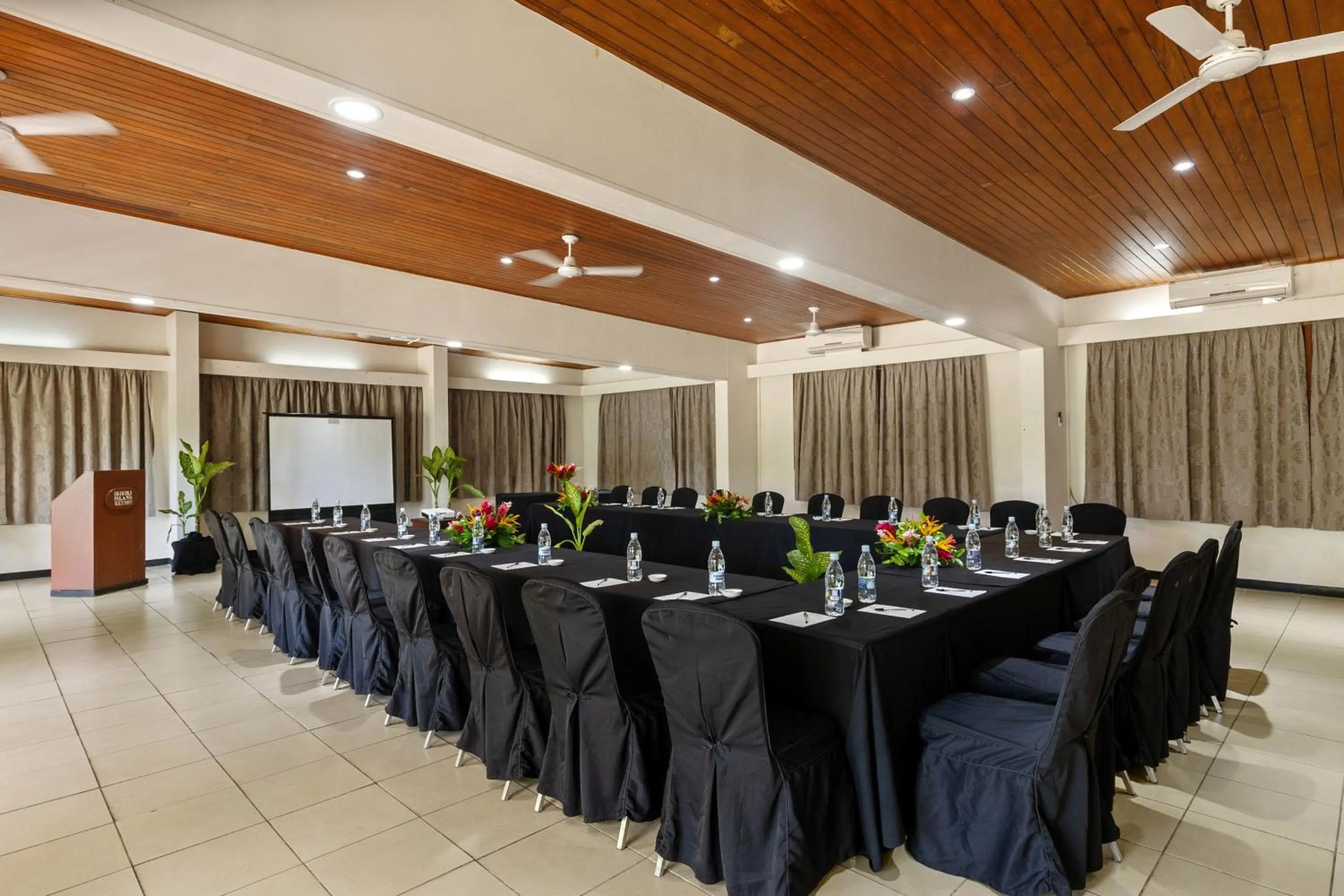 Meeting/conference room in Iririki Island Resort & Spa