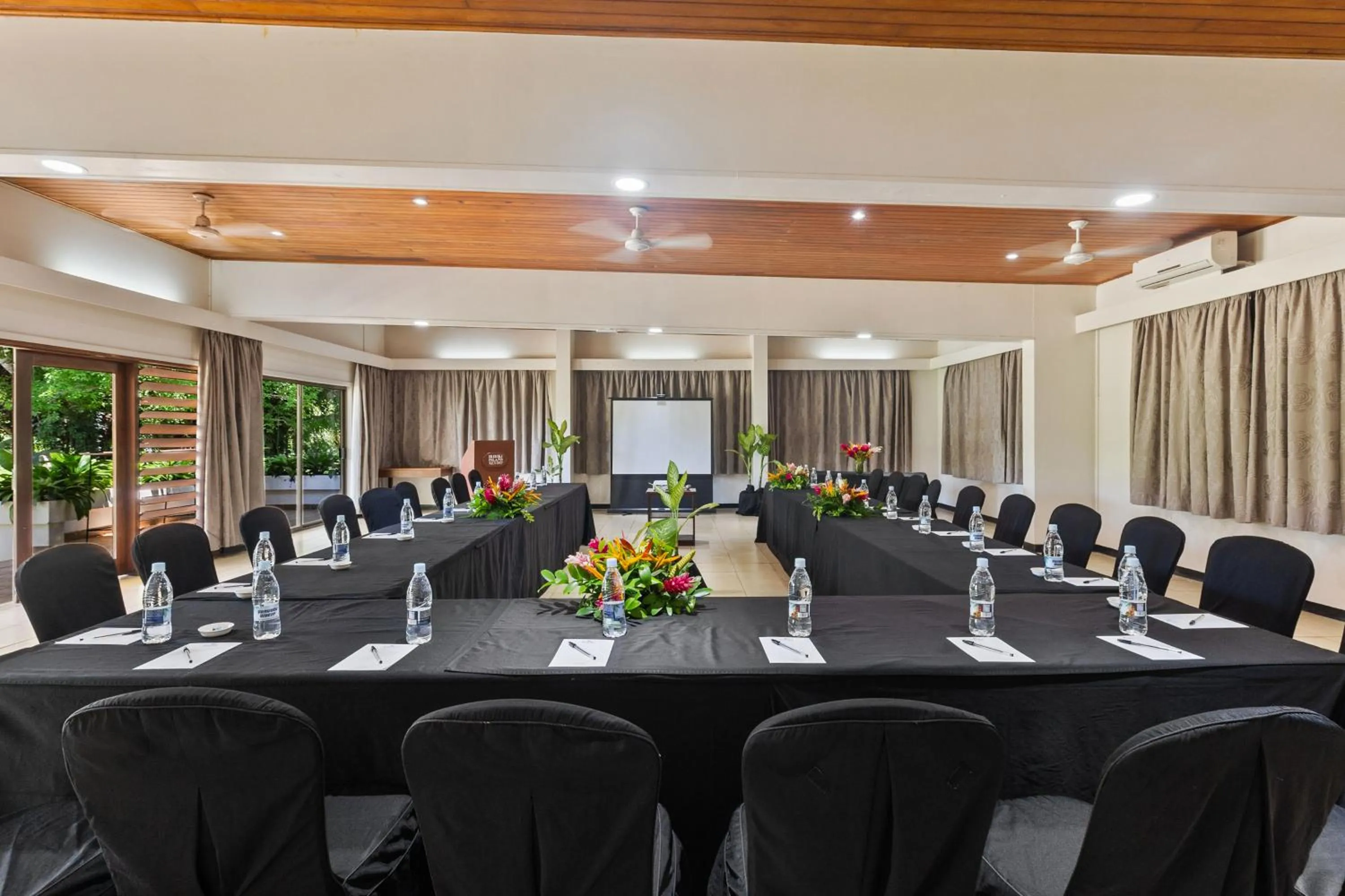 Meeting/conference room in Iririki Island Resort & Spa