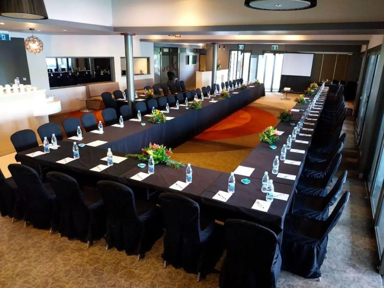 Meeting/conference room in Iririki Island Resort & Spa