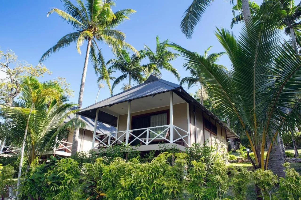 View (from property/room) in Iririki Island Resort & Spa