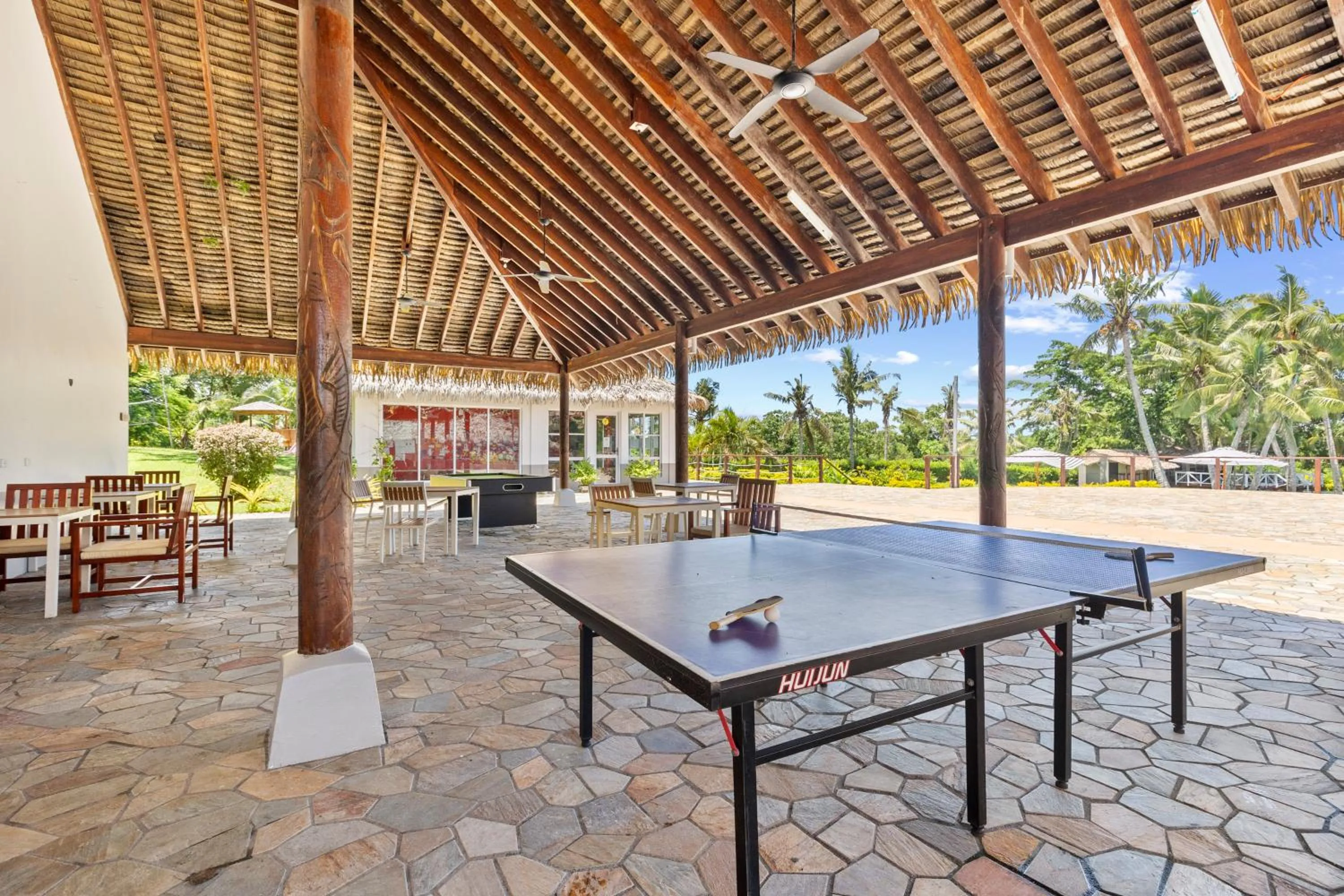 Spa and wellness centre/facilities in Iririki Island Resort & Spa