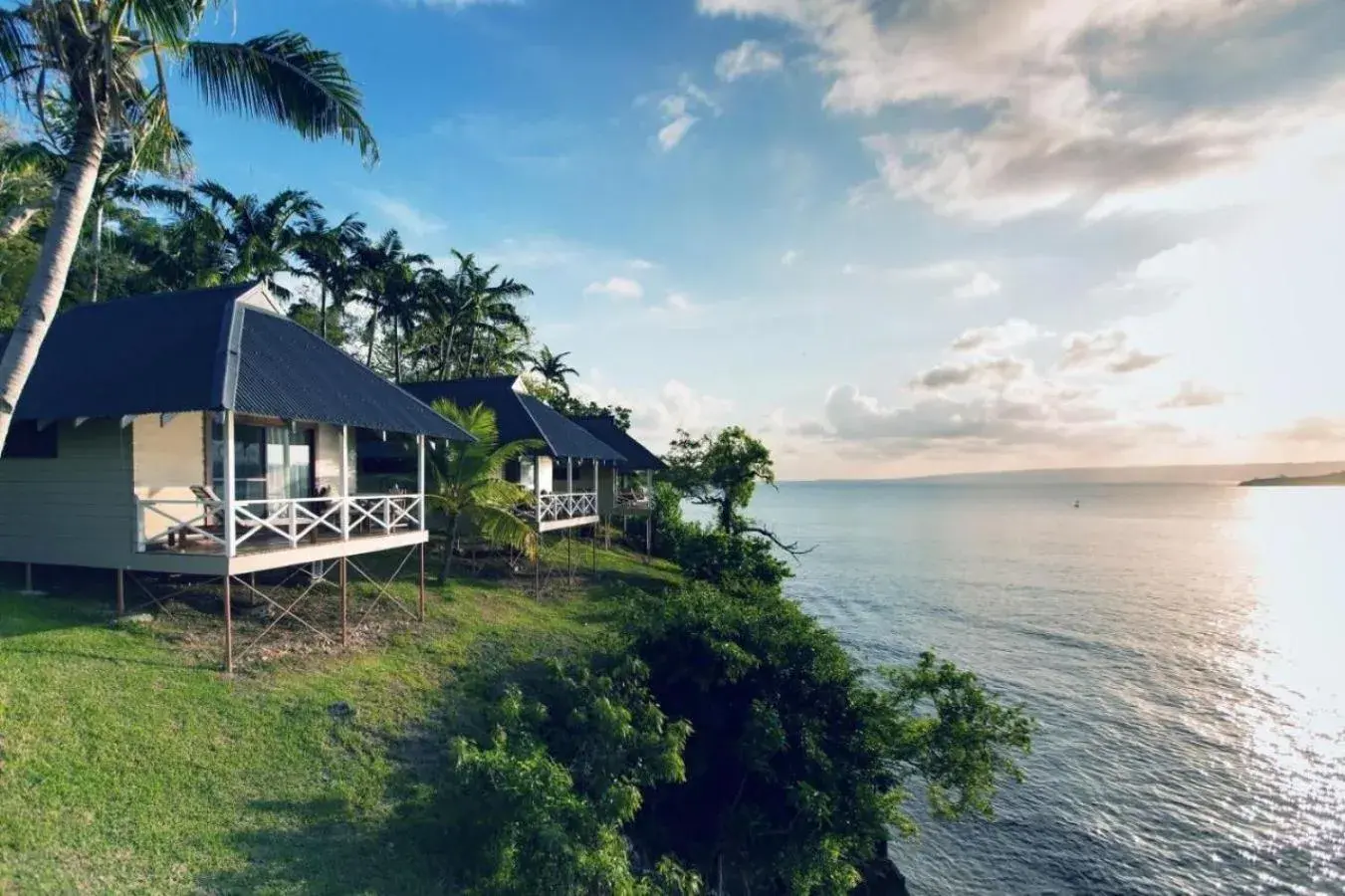 Premium Bungalow - Water Front in Iririki Island Resort & Spa Premium Bungalow - Water Front in Iririki Island Resort & Spa