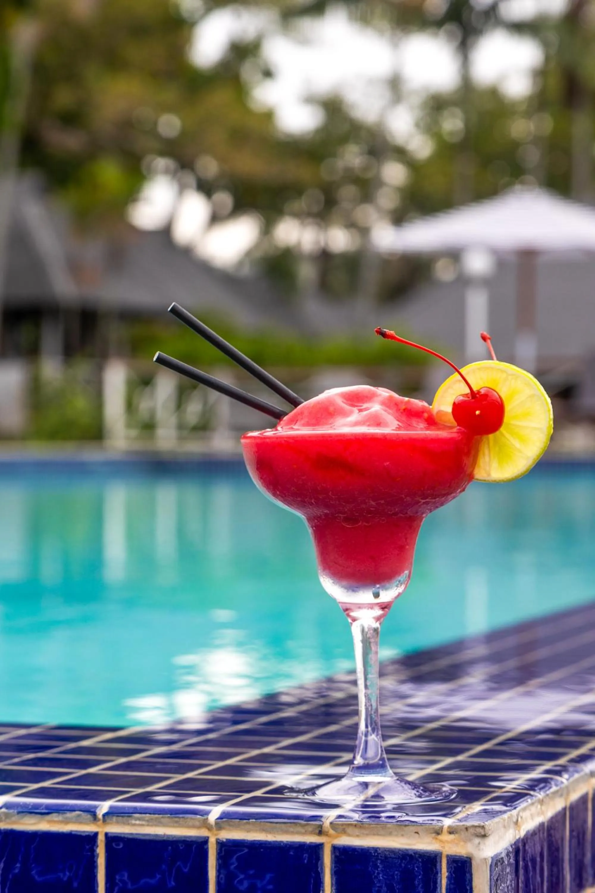 Drinks in Iririki Island Resort & Spa