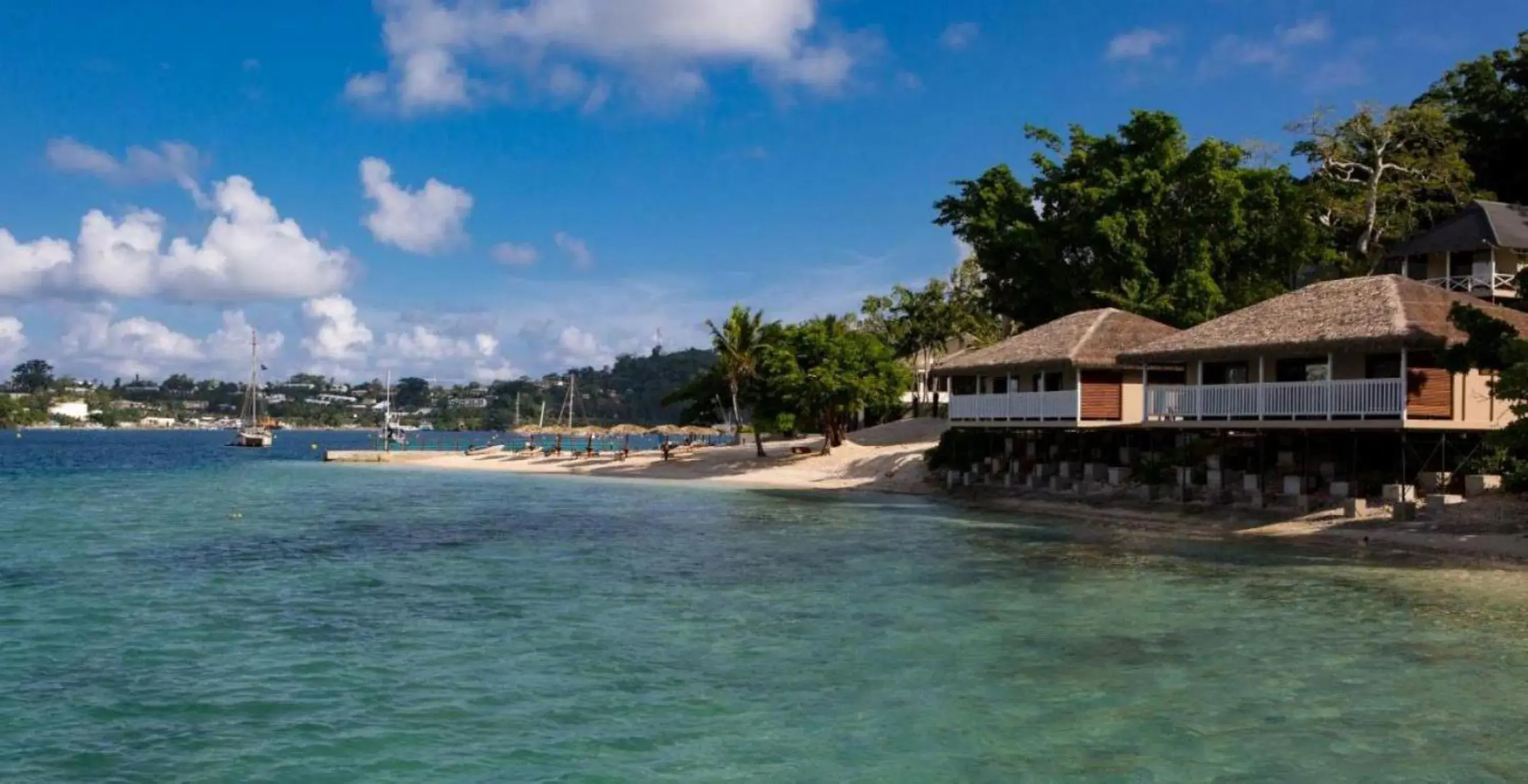 Two-Bedroom Villa in Iririki Island Resort & Spa Two-Bedroom Villa in Iririki Island Resort & Spa