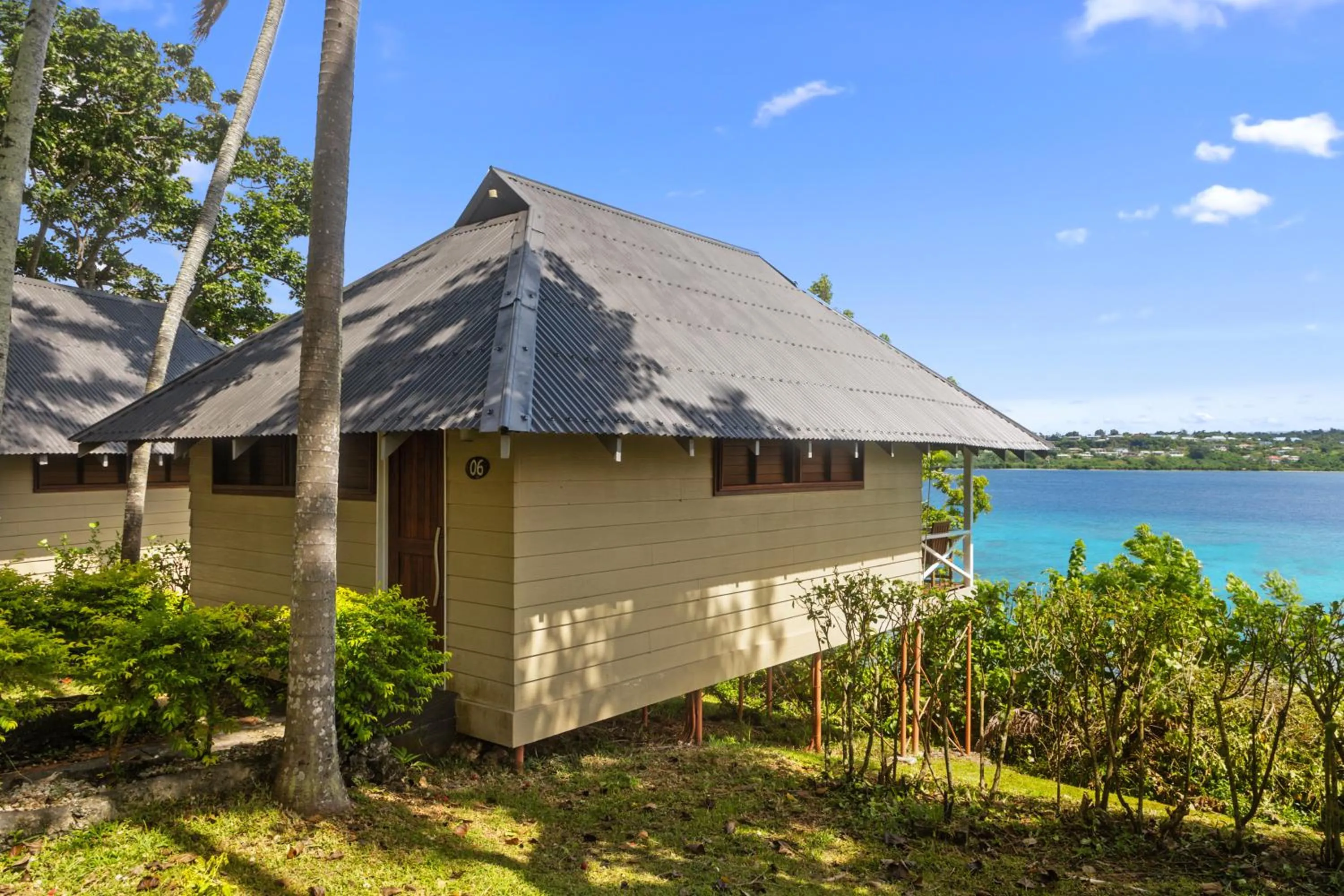 View (from property/room) in Iririki Island Resort & Spa