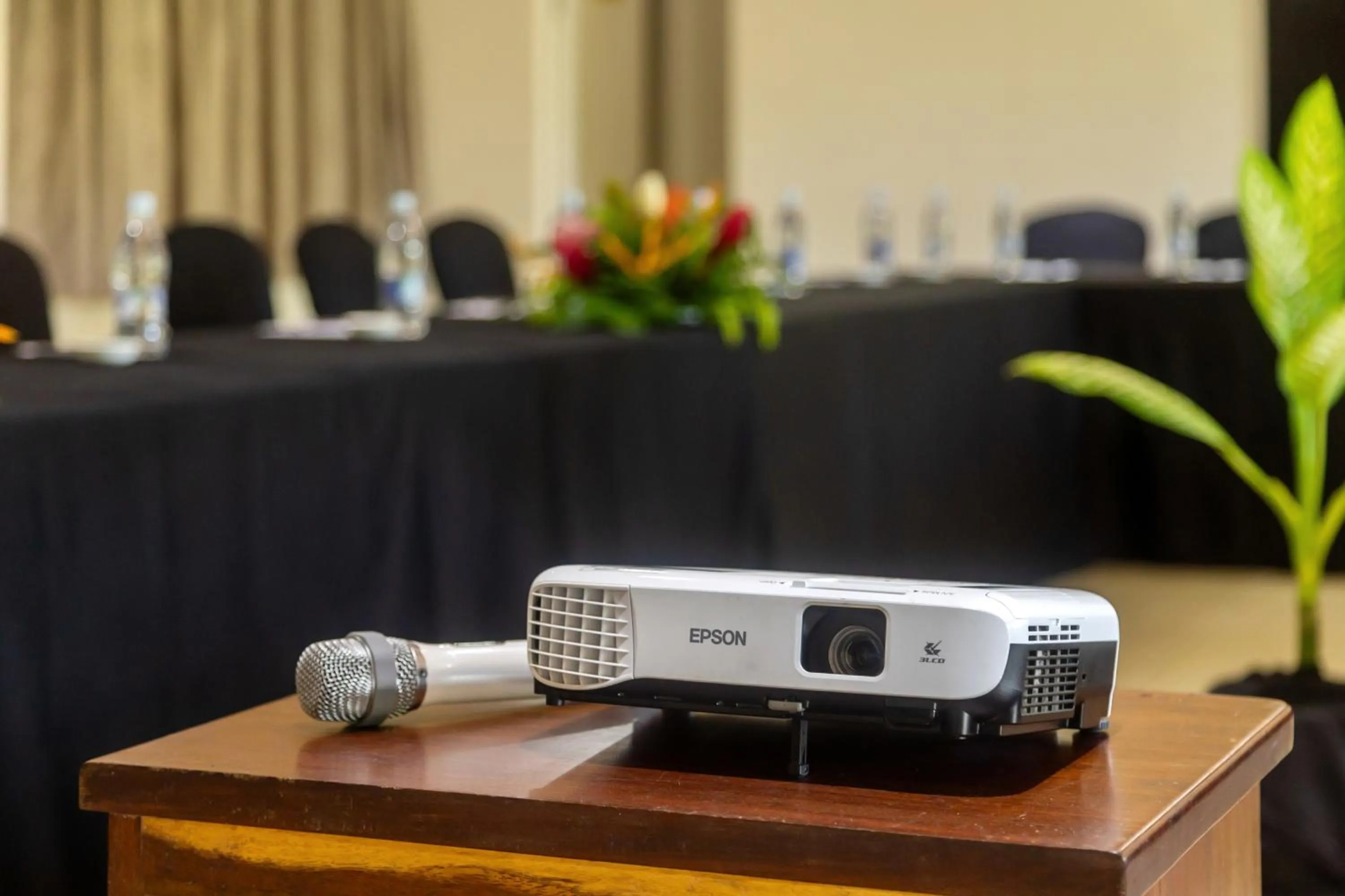 Meeting/conference room in Iririki Island Resort & Spa