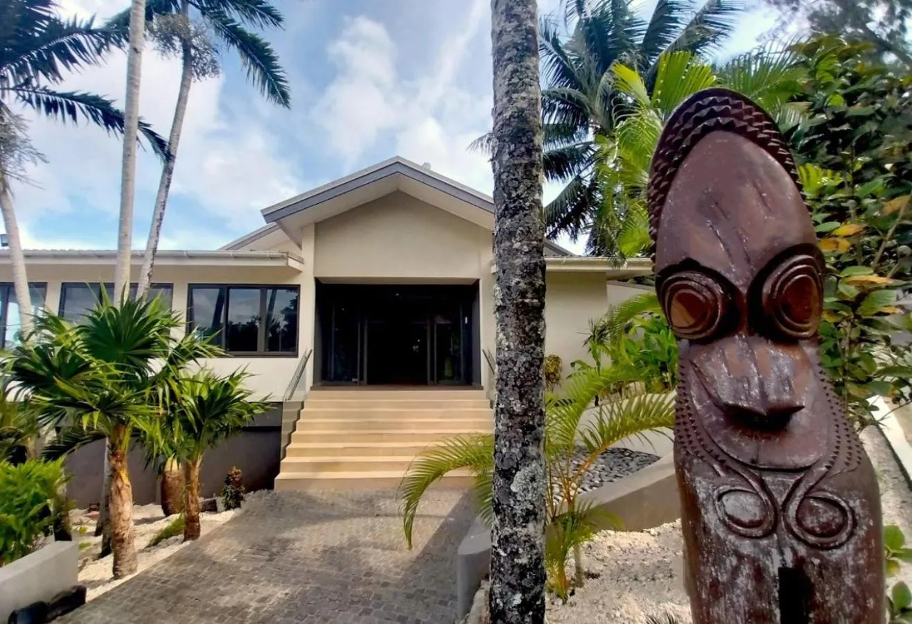 Meeting/conference room in Iririki Island Resort & Spa
