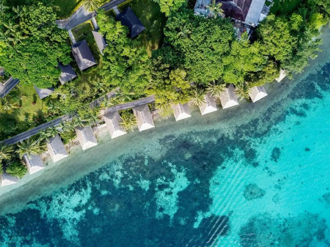 View (from property/room) in Iririki Island Resort & Spa