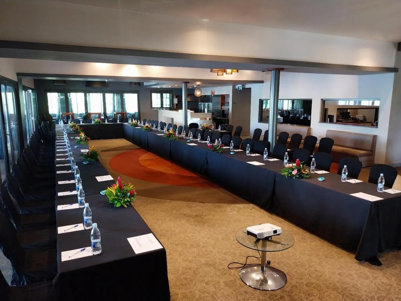 Meeting/conference room in Iririki Island Resort & Spa