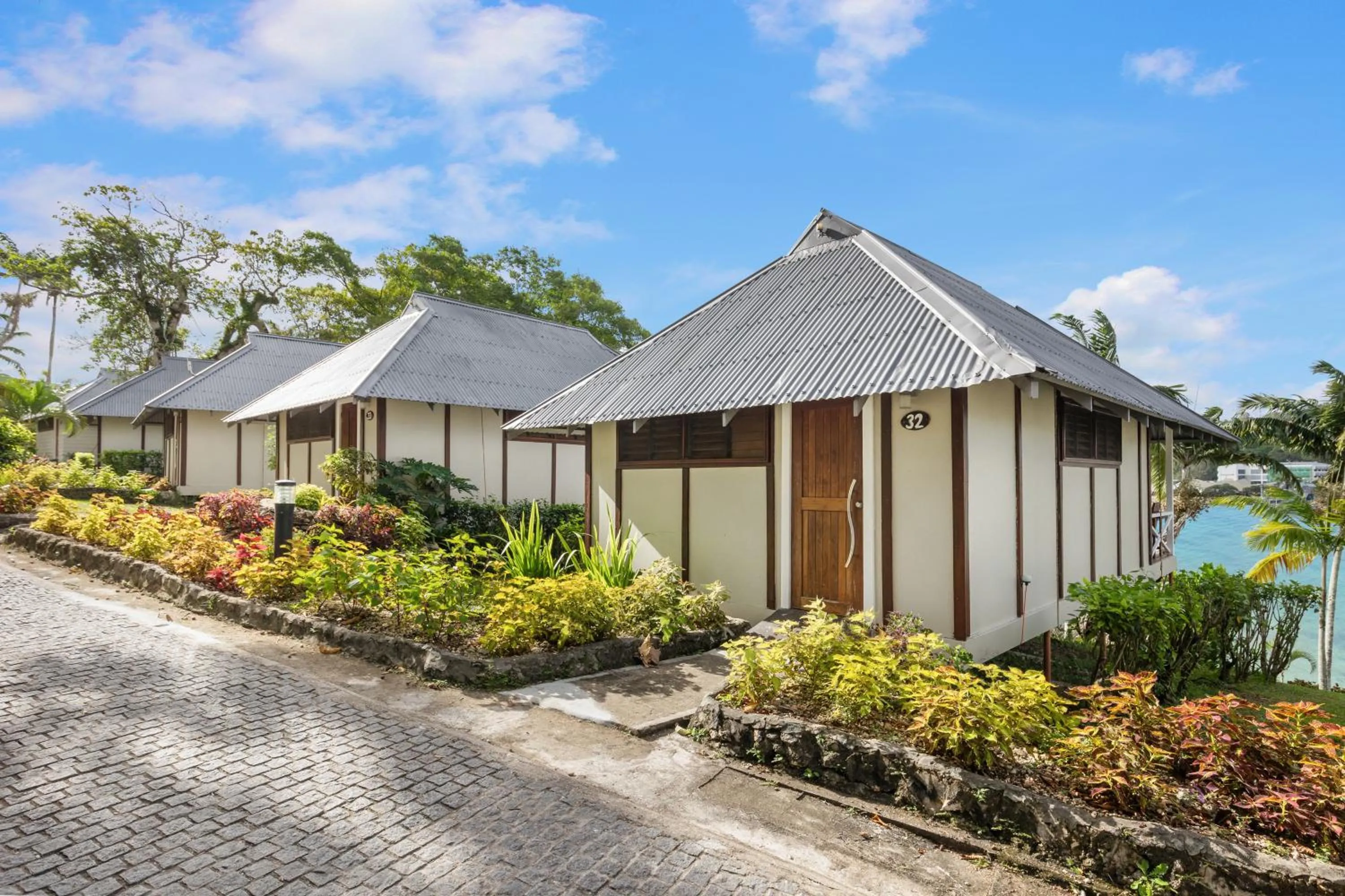 View (from property/room) in Iririki Island Resort & Spa